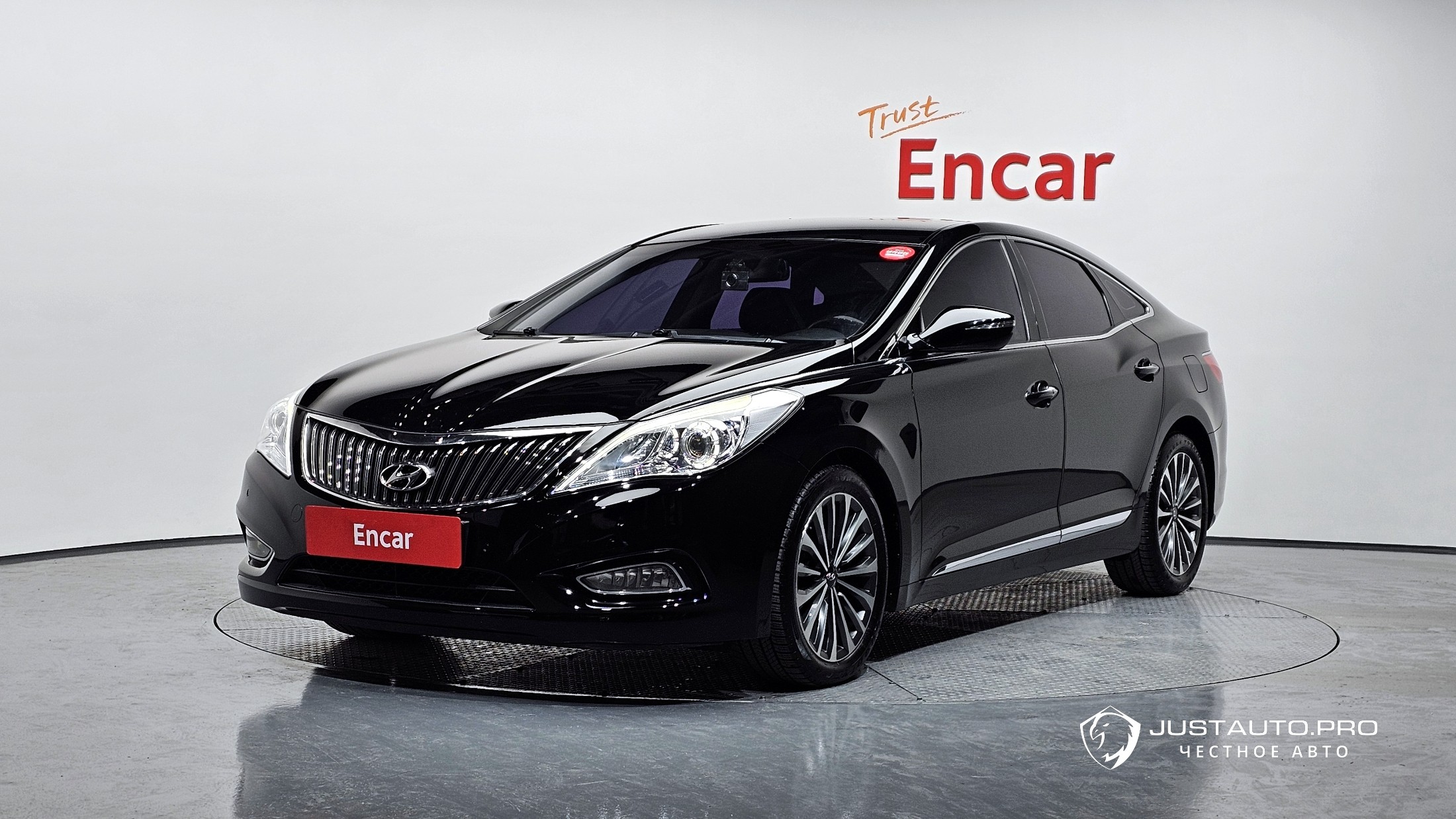 Автомобиль Hyundai Grandeur