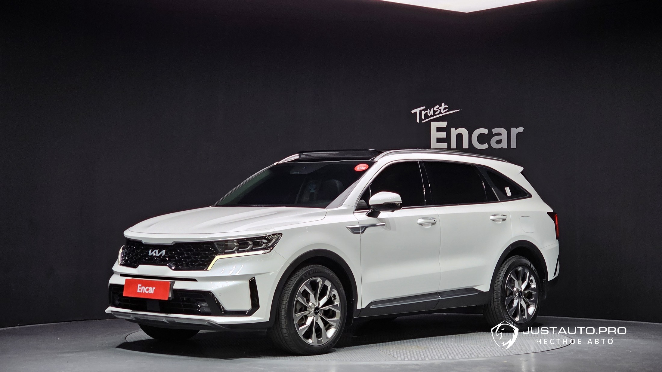 Автомобиль Kia Sorento