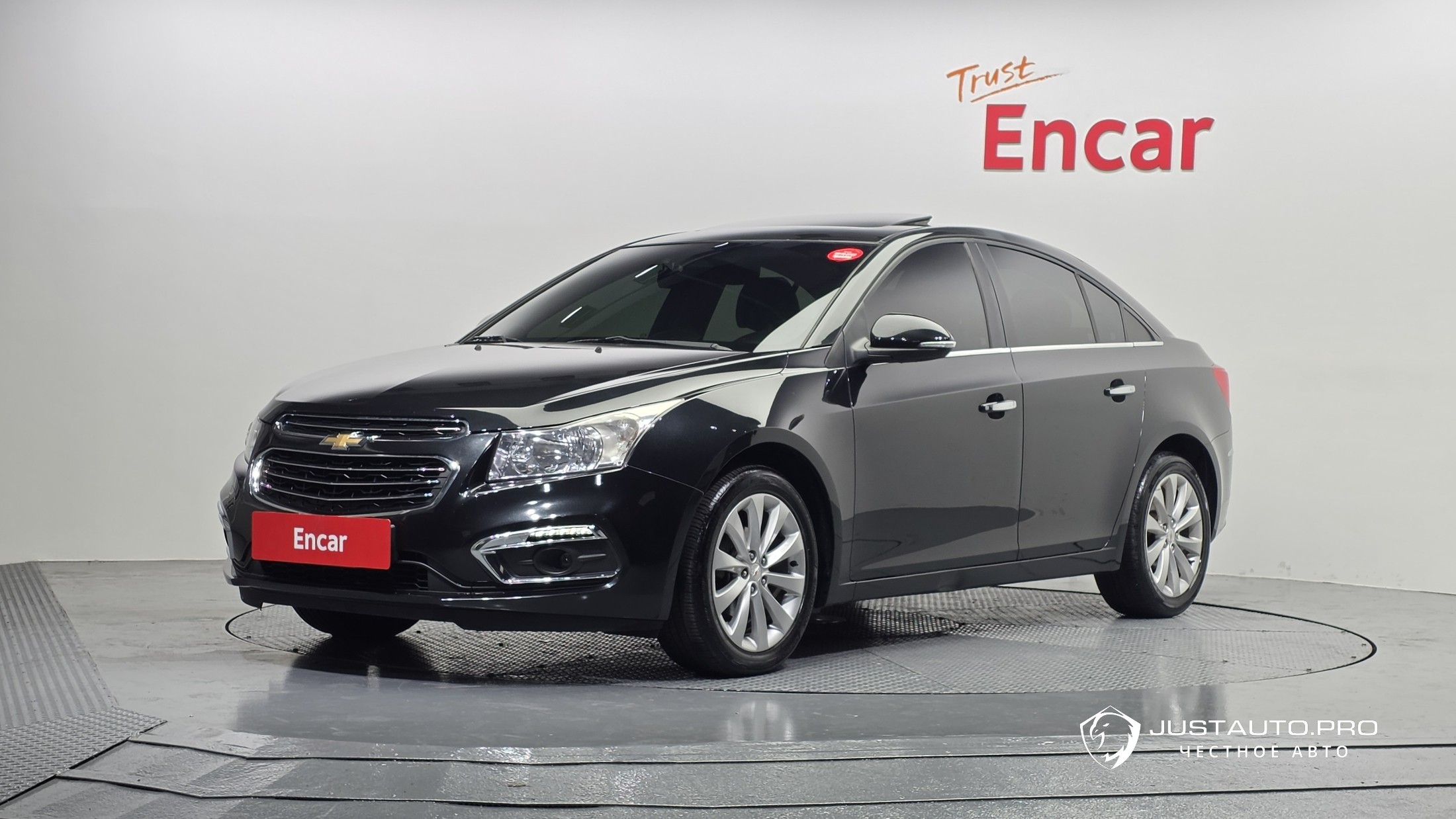 Автомобиль ChevroletGMDaewoo Cruze