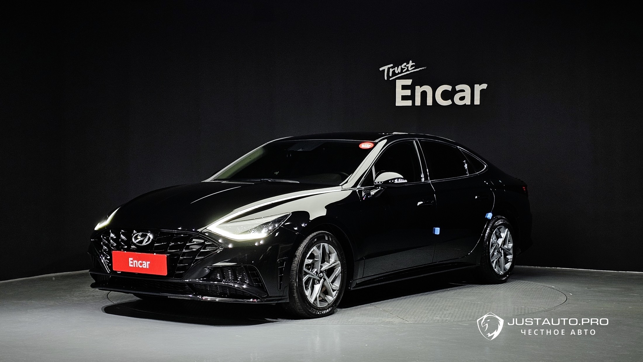 Автомобиль Hyundai Sonata