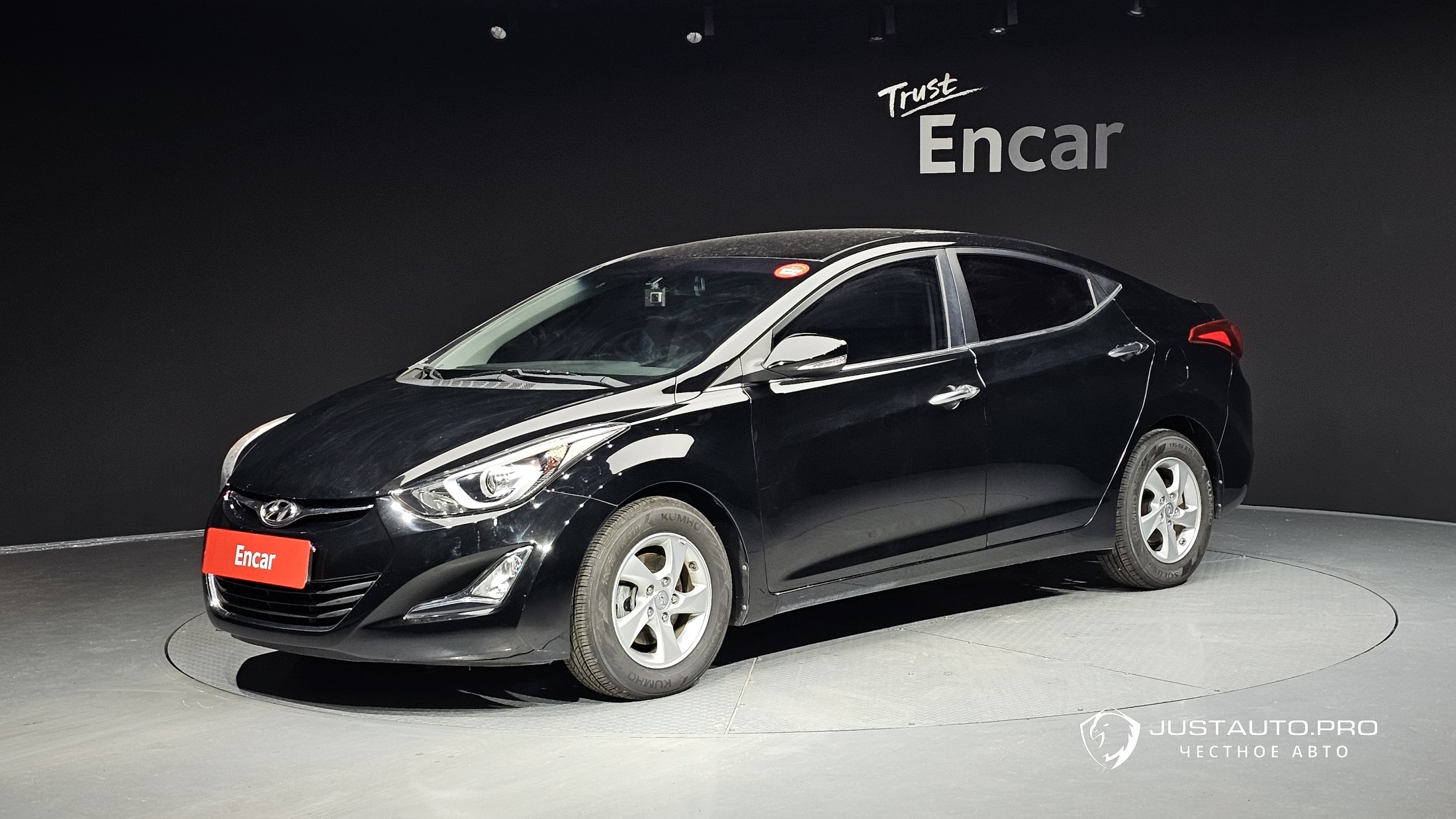 Автомобиль Hyundai AVANTE