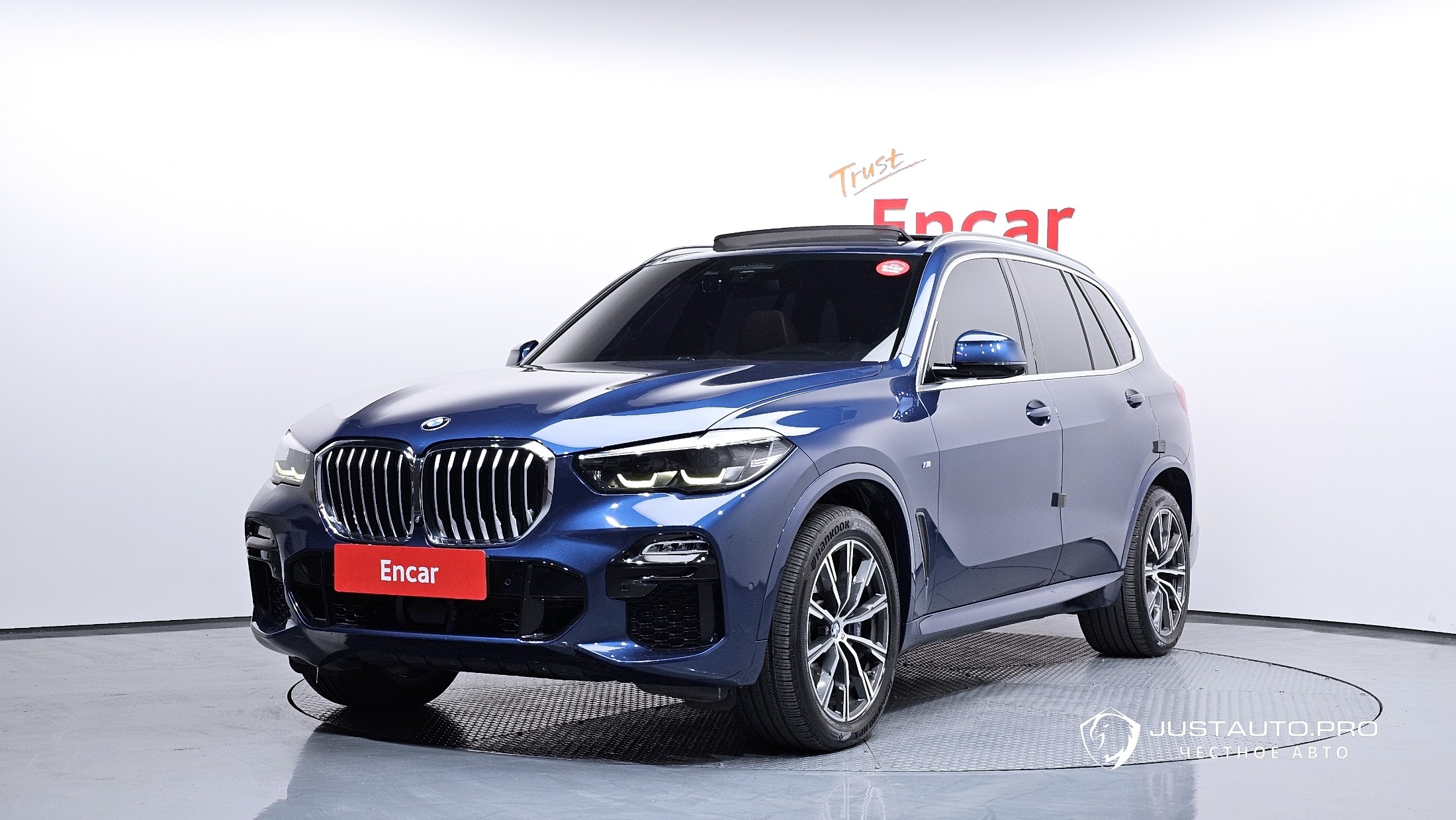 Автомобиль BMW X5