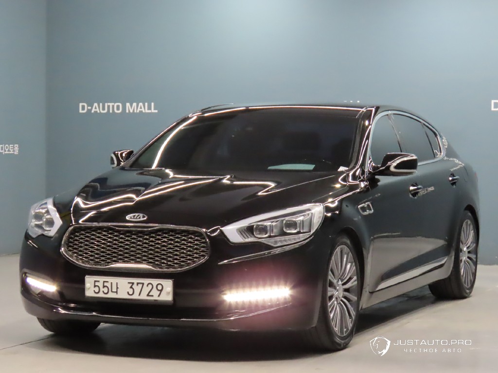 Автомобиль Kia K9