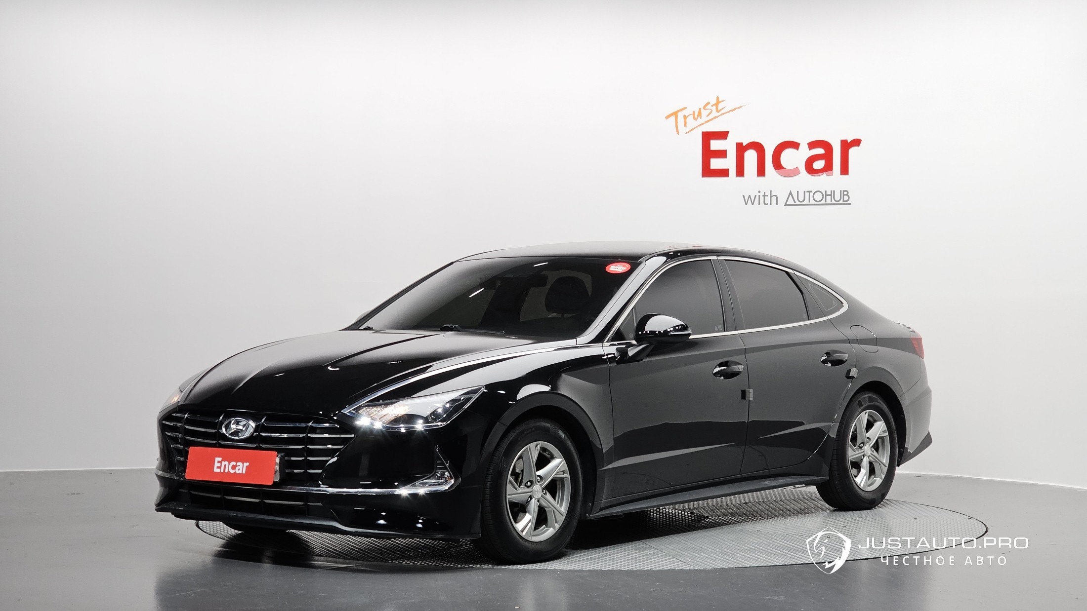 Автомобиль Hyundai Sonata