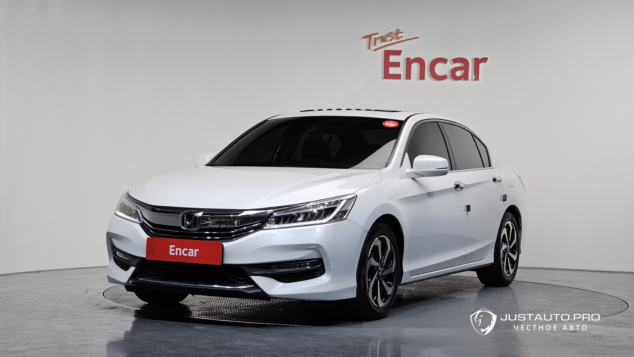 Автомобиль Honda Accord