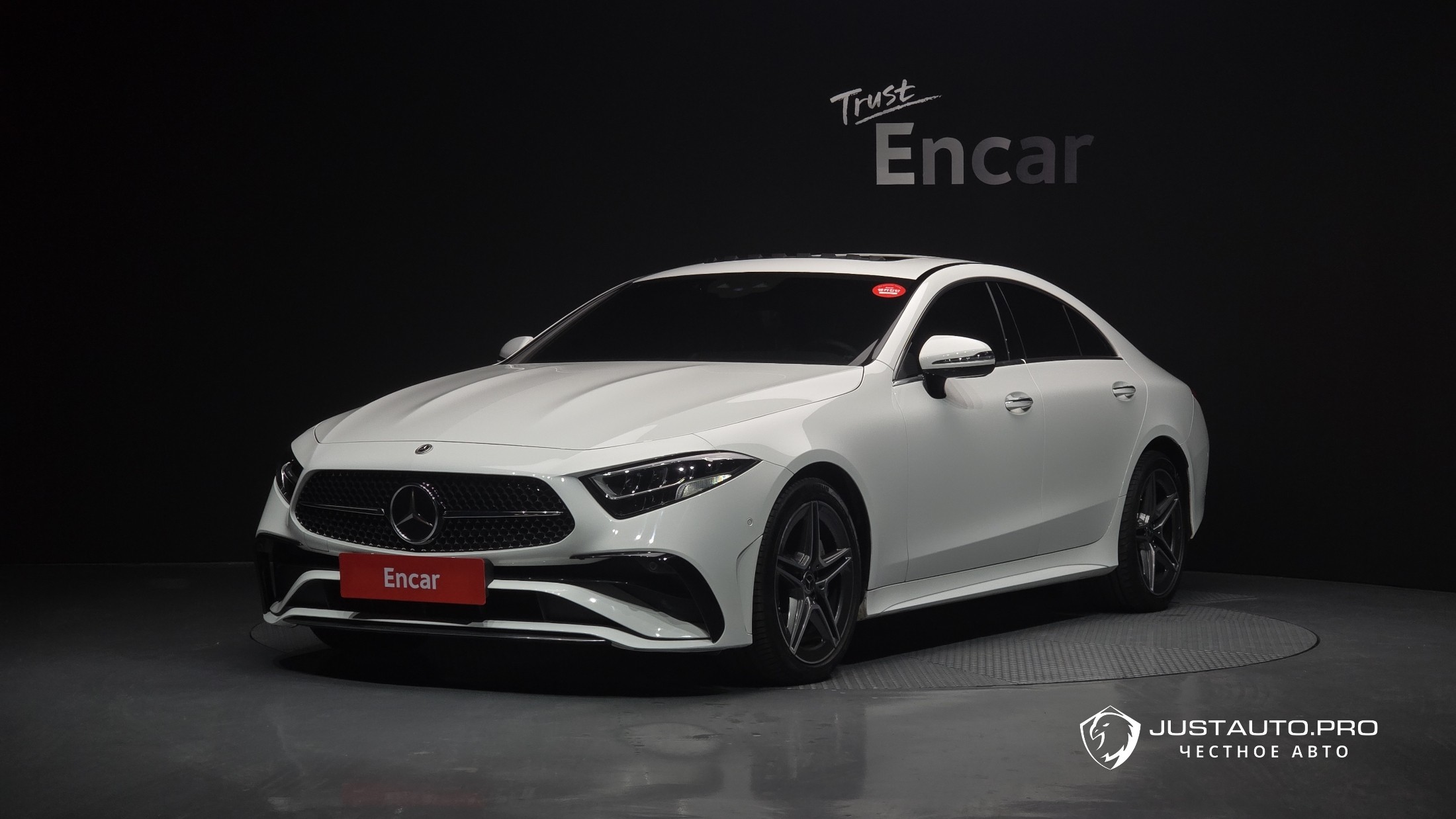 Автомобиль Mercedes-Benz CLS-Class