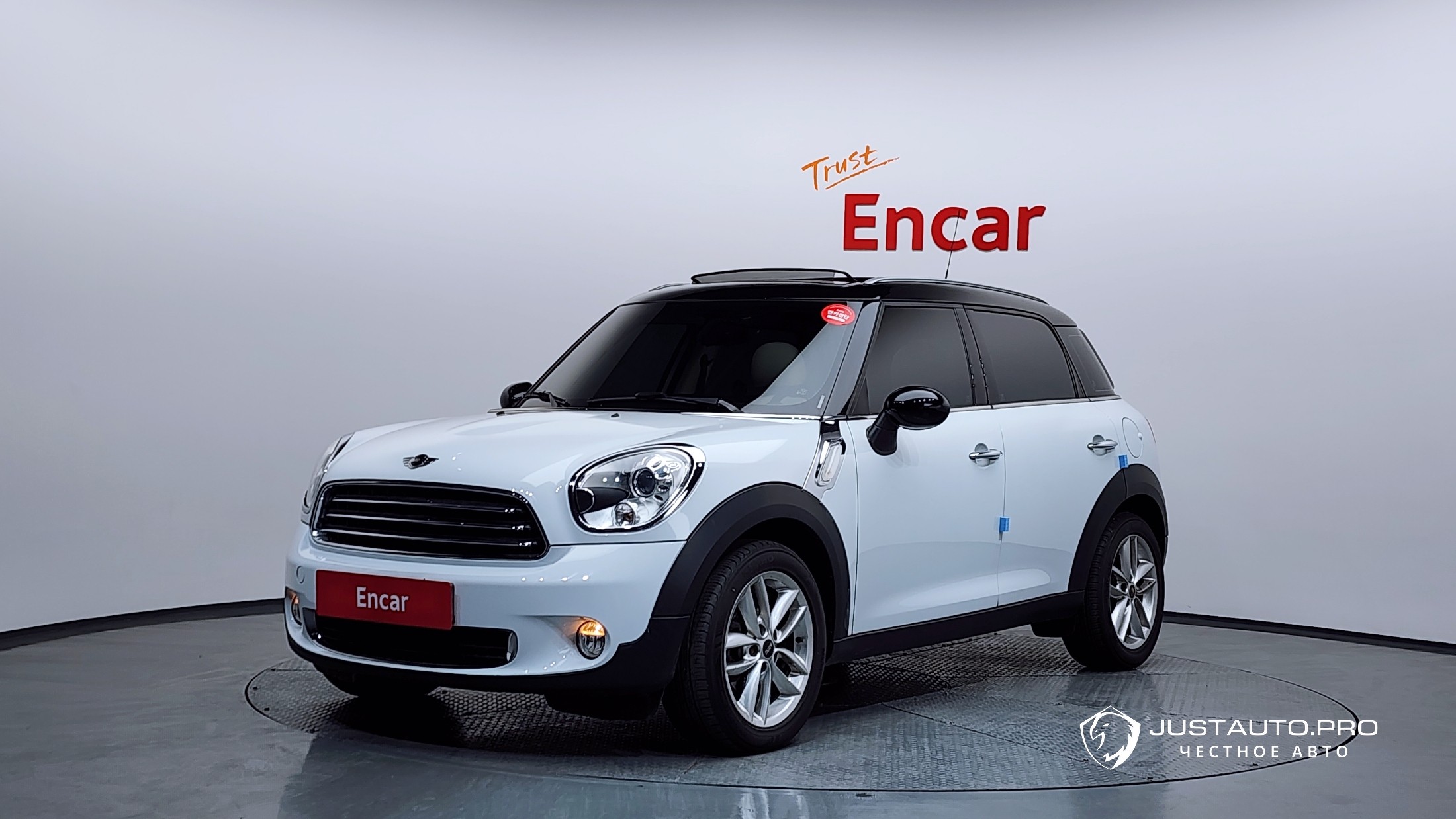 Автомобиль Mini Countryman