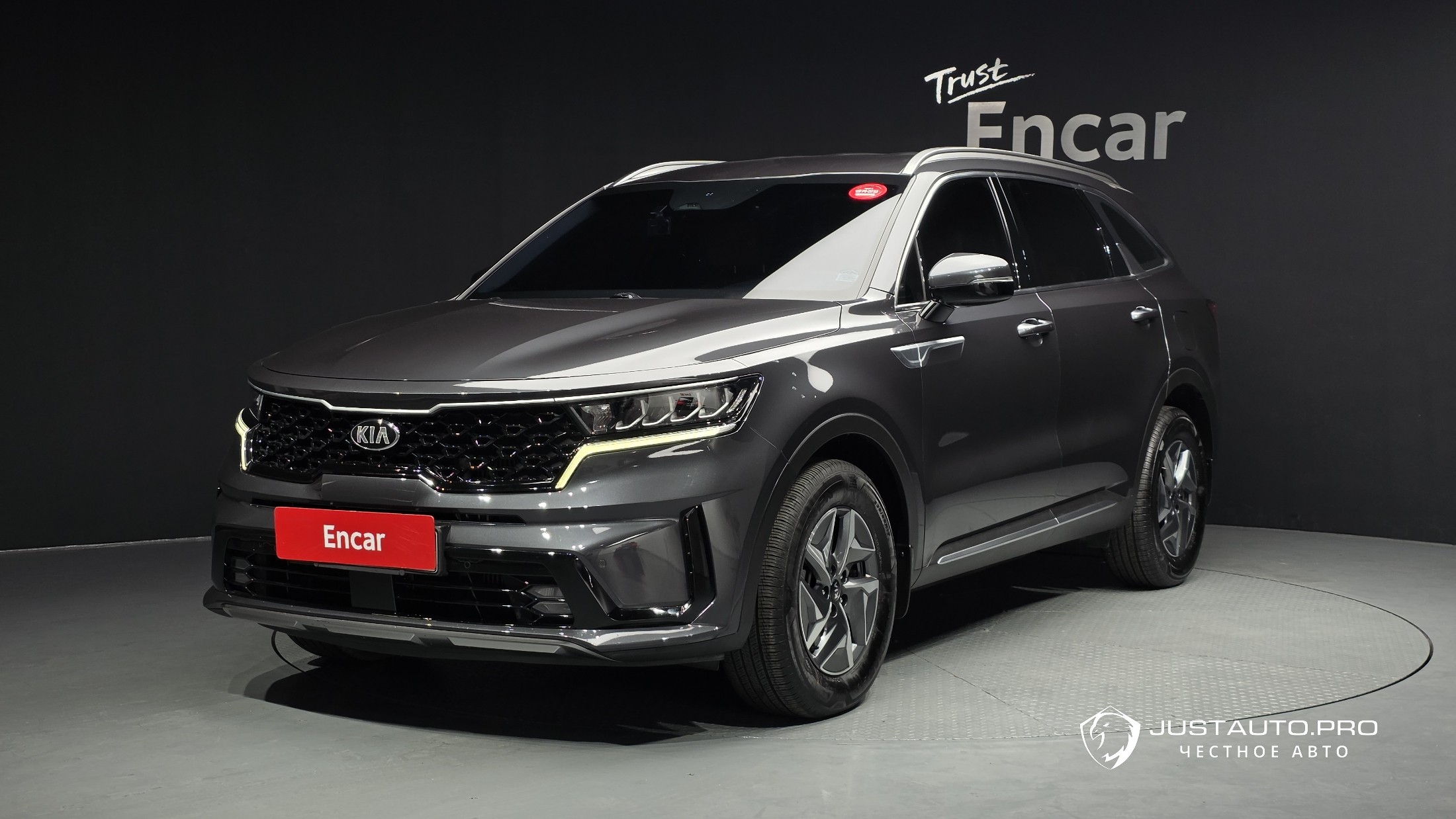 Автомобиль Kia Sorento