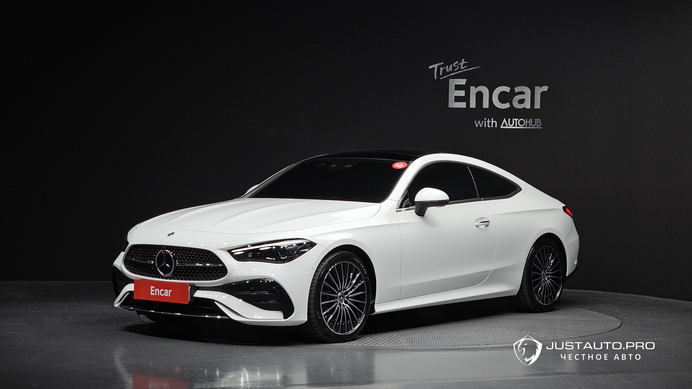 Автомобиль Mercedes-Benz CLE-Class