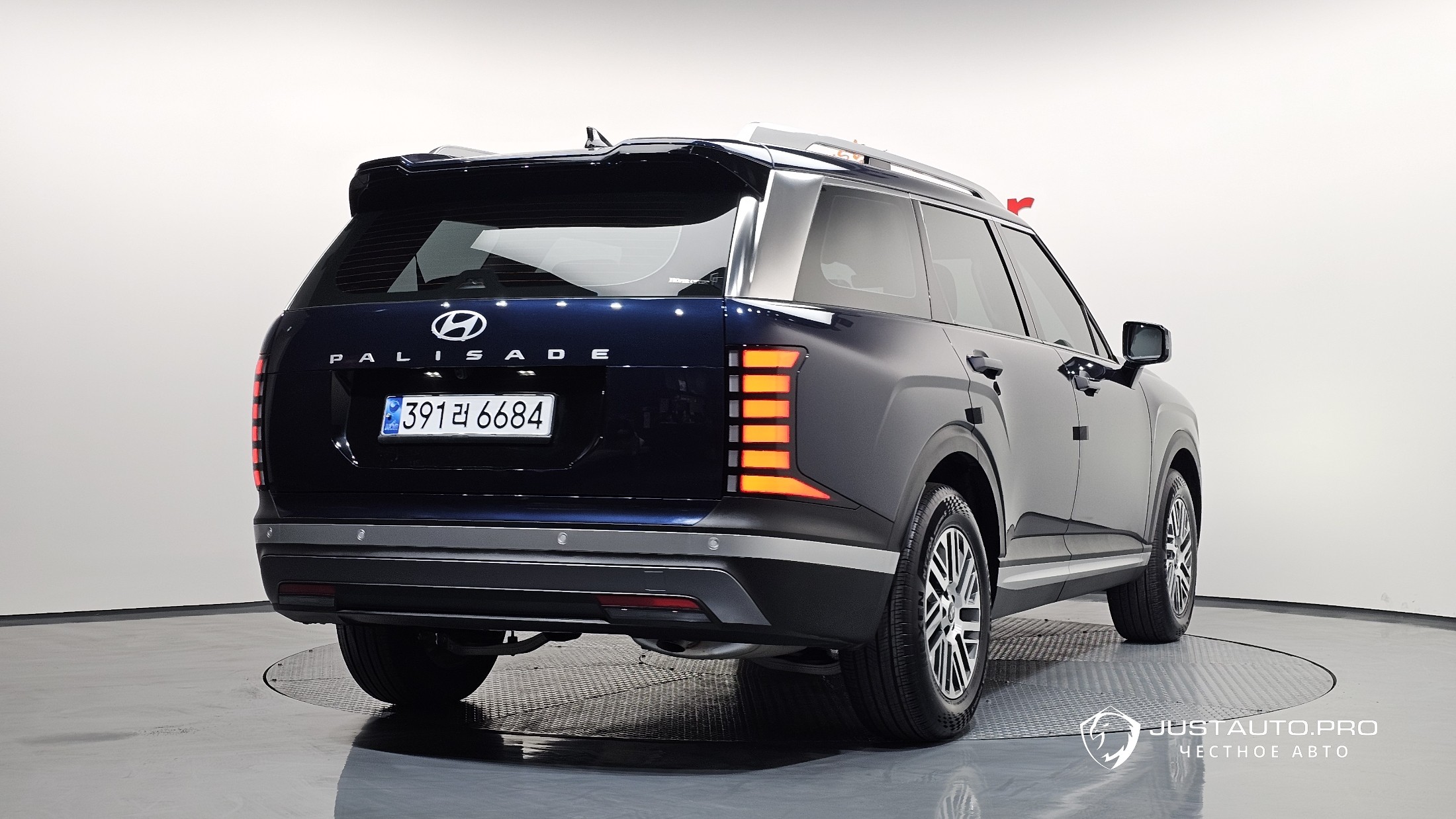 Автомобиль Hyundai Palisade