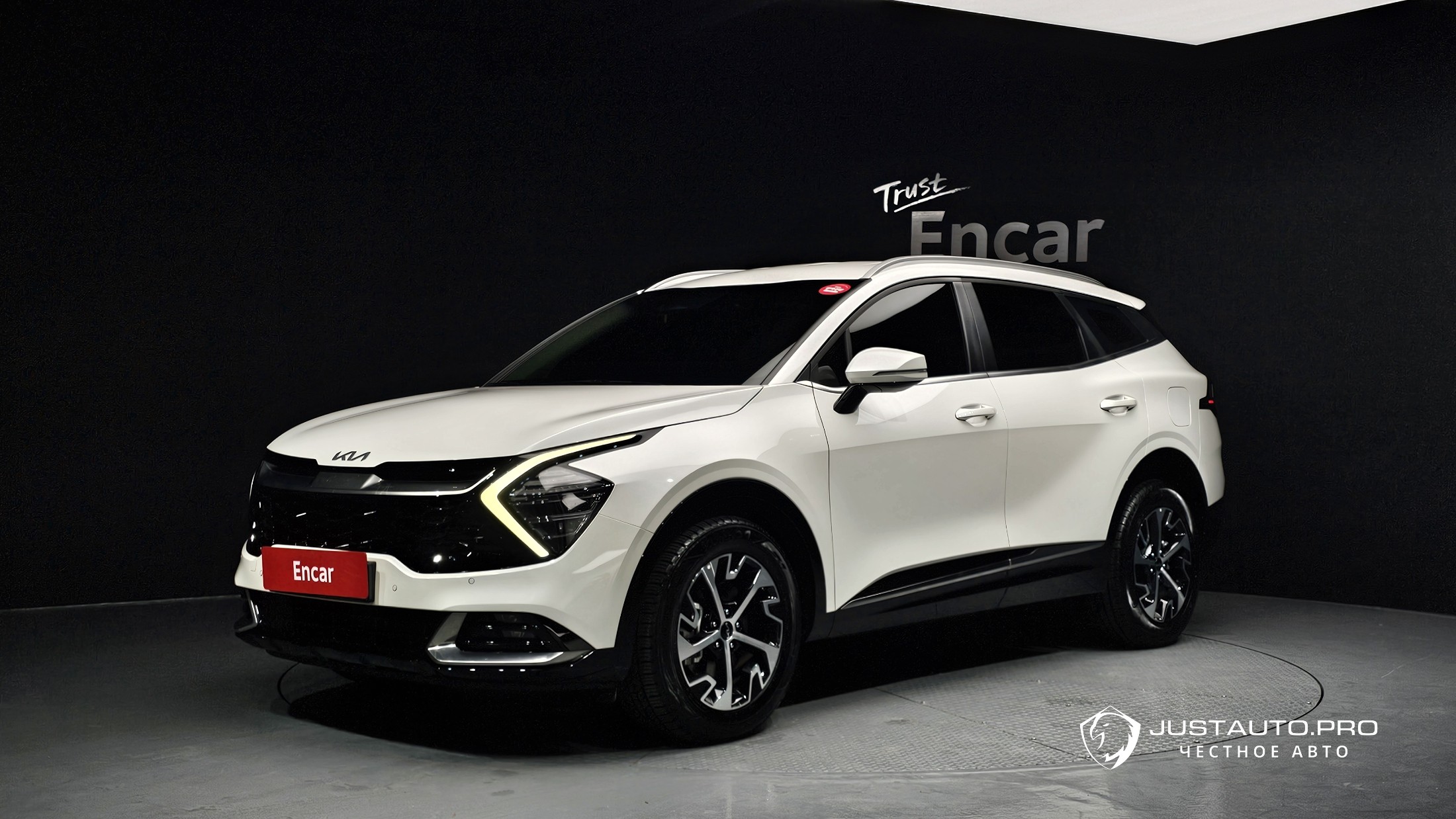 Автомобиль Kia Sportage