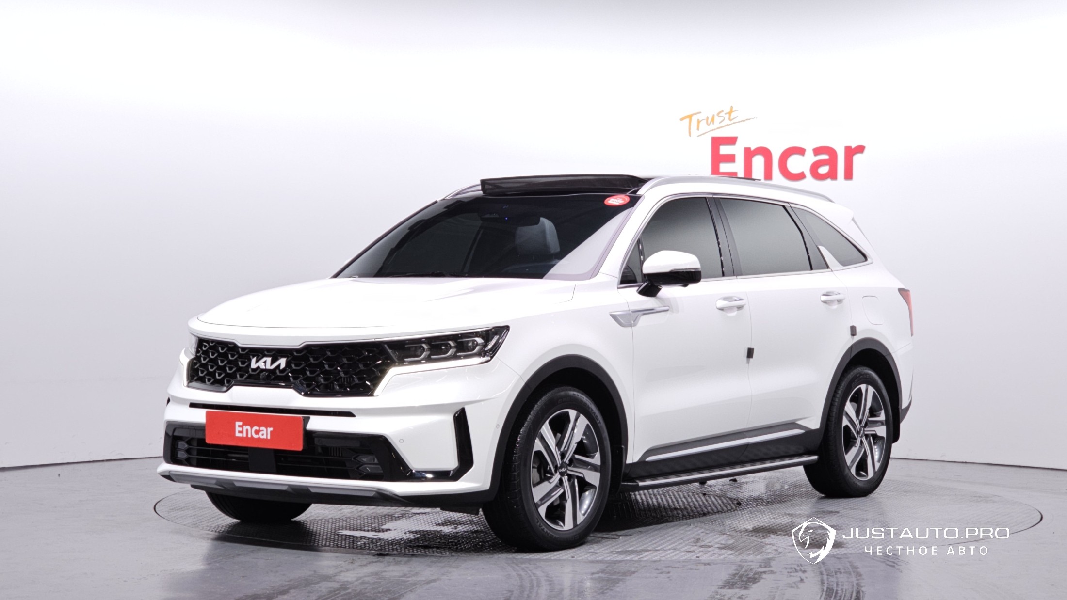 Автомобиль Kia Sorento