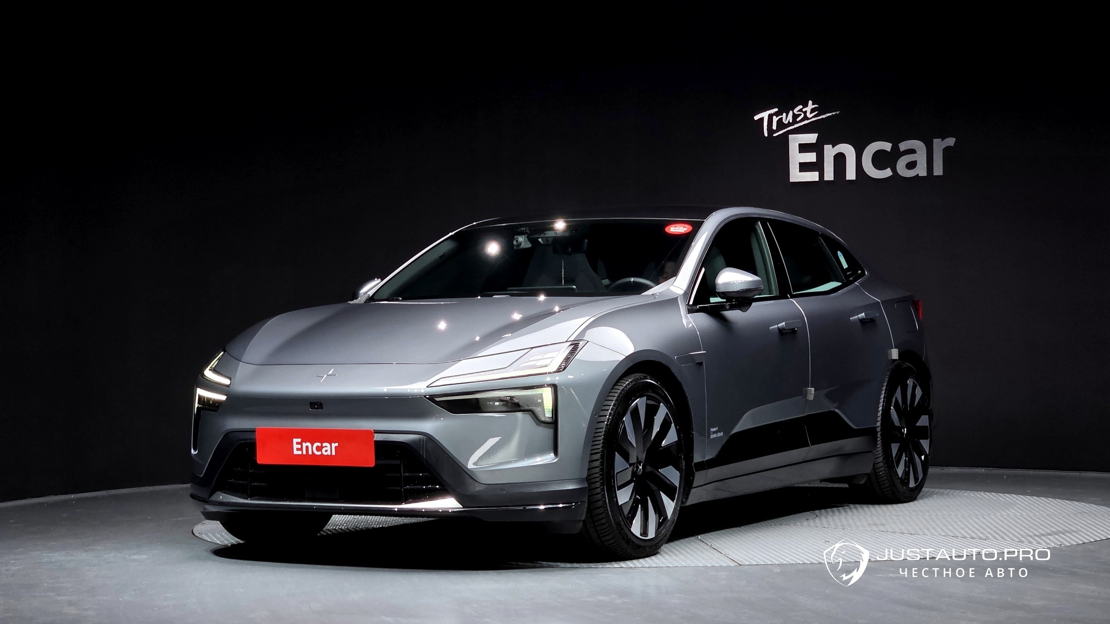 Автомобиль Polestar Polestar 4