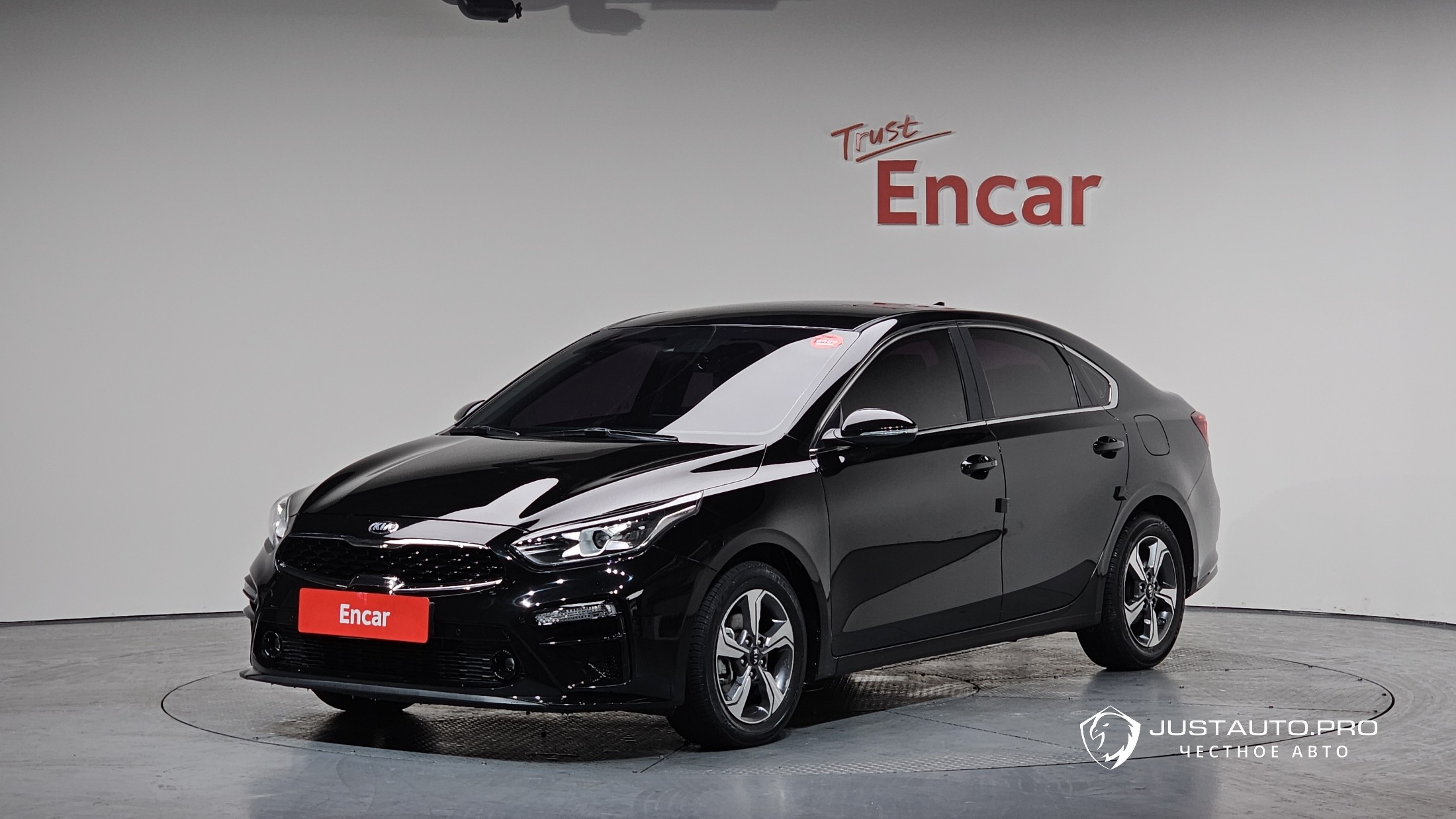 Автомобиль Kia K3