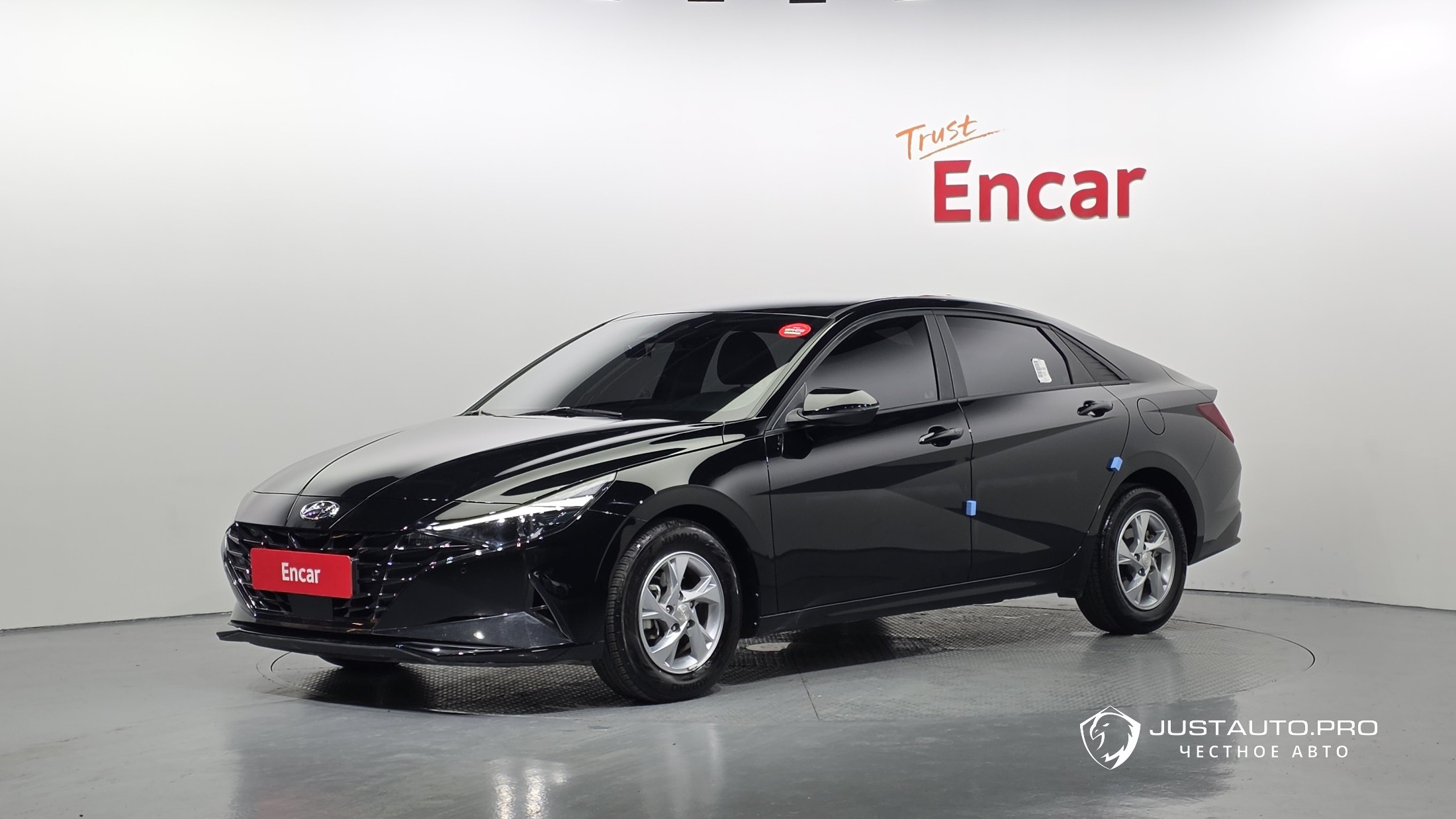 Автомобиль Hyundai AVANTE