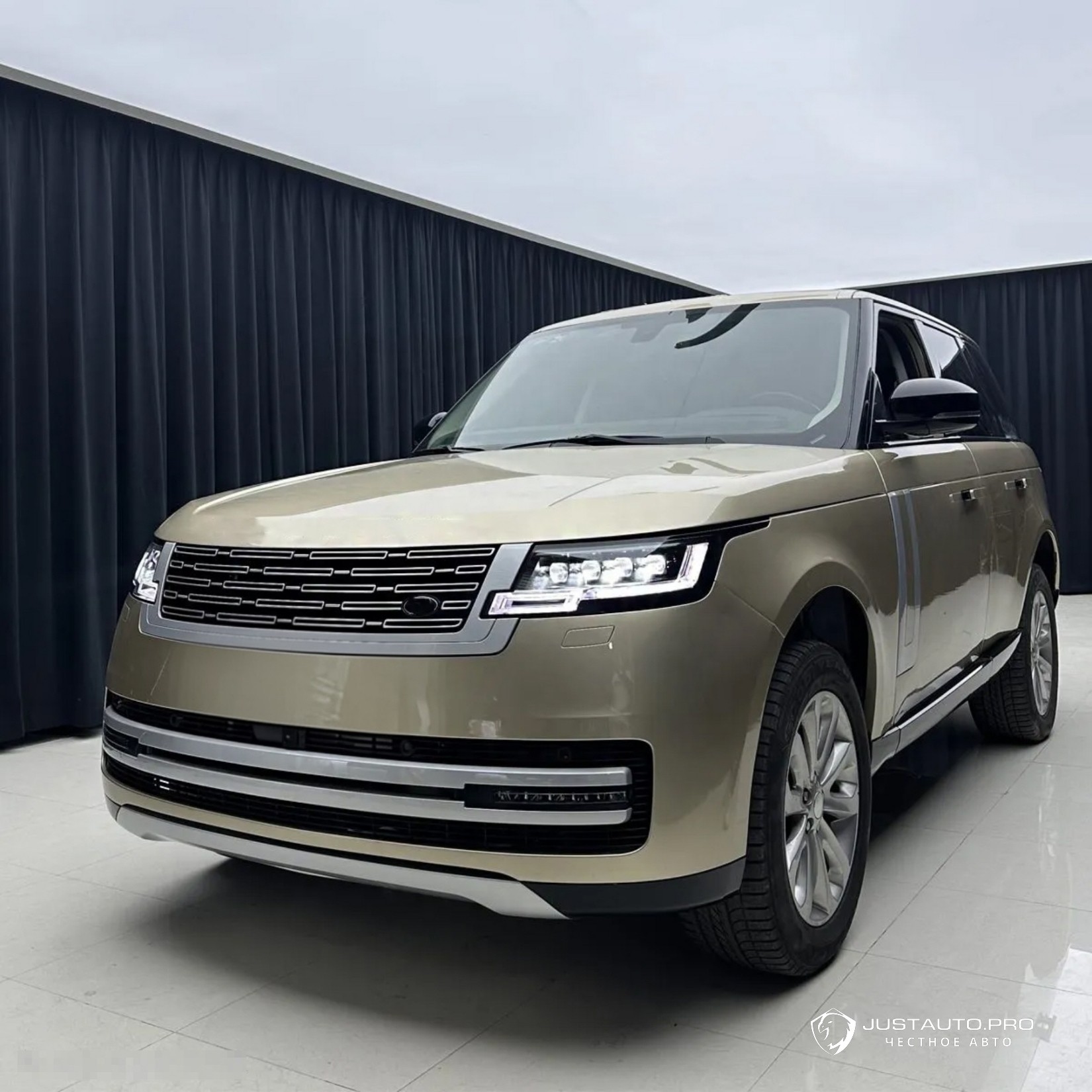 Автомобиль Land Rover Range Rover