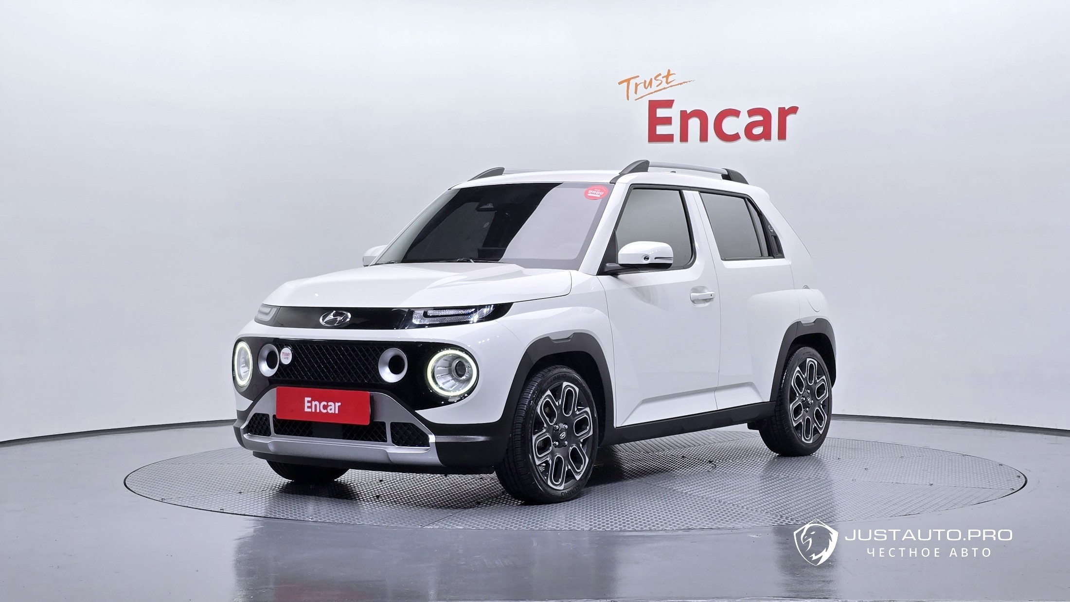 Автомобиль Hyundai Casper