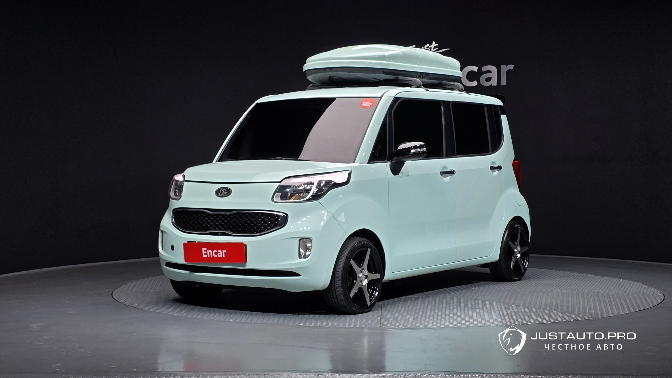 Автомобиль Kia RAY