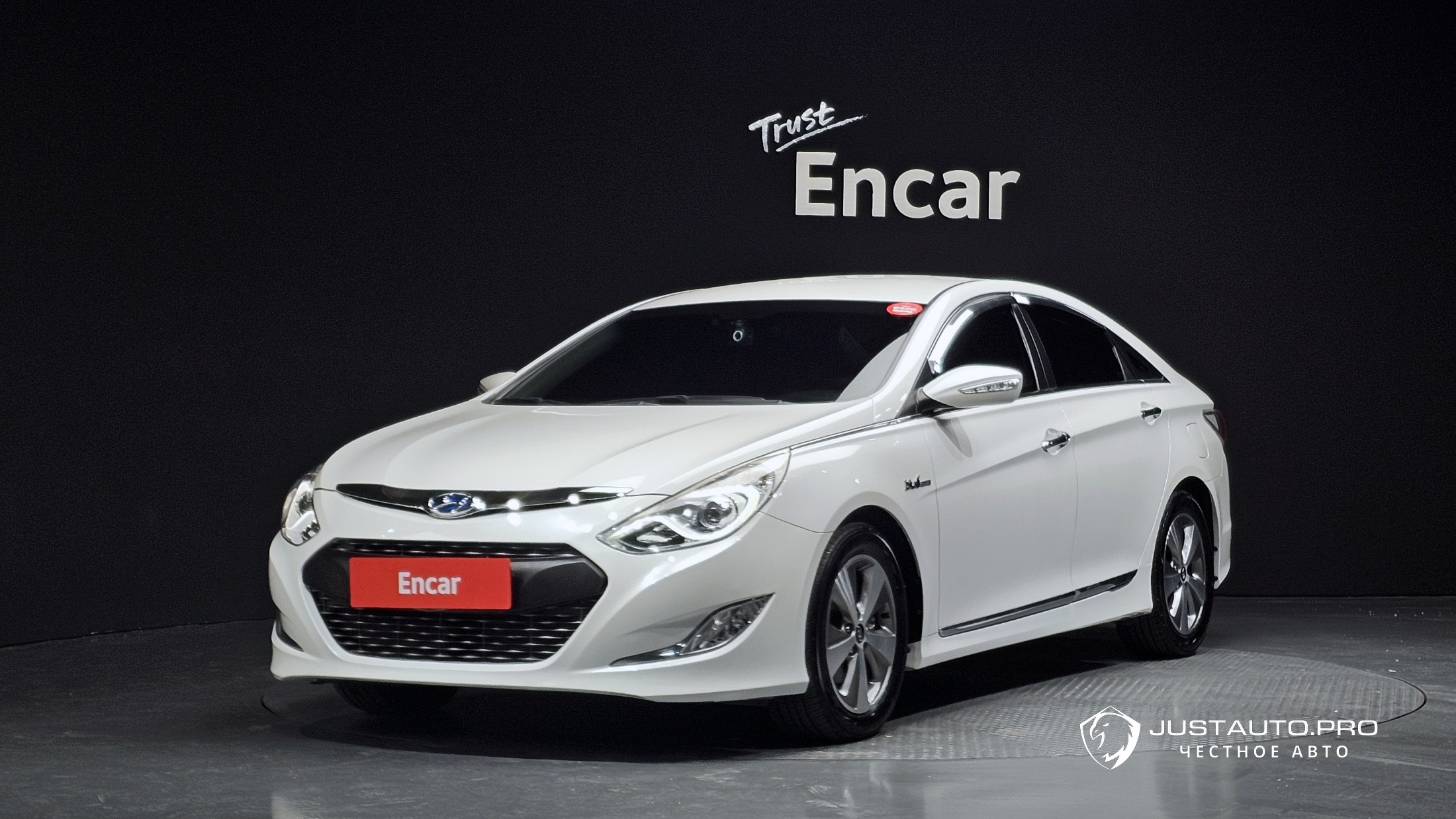 Автомобиль Hyundai Sonata