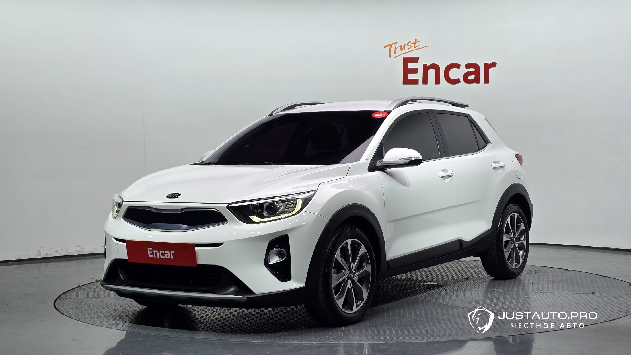 Автомобиль Kia Stonic