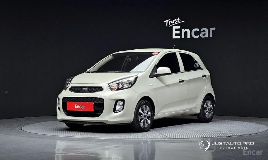 Автомобиль Kia morning