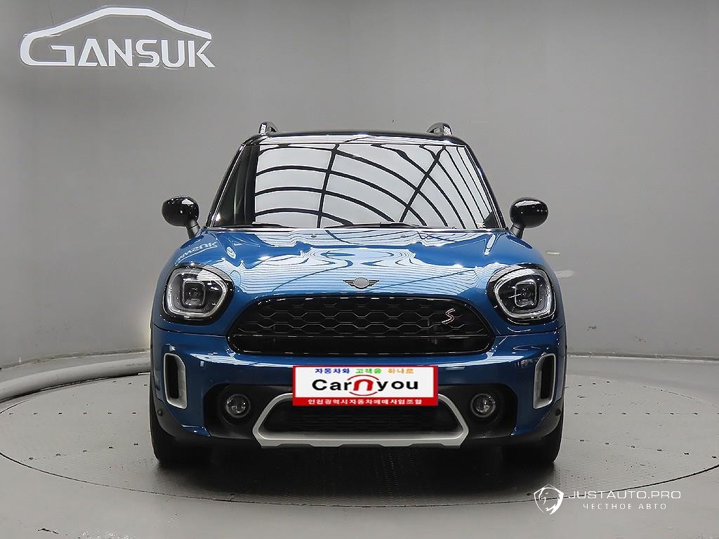 Автомобиль Mini Countryman