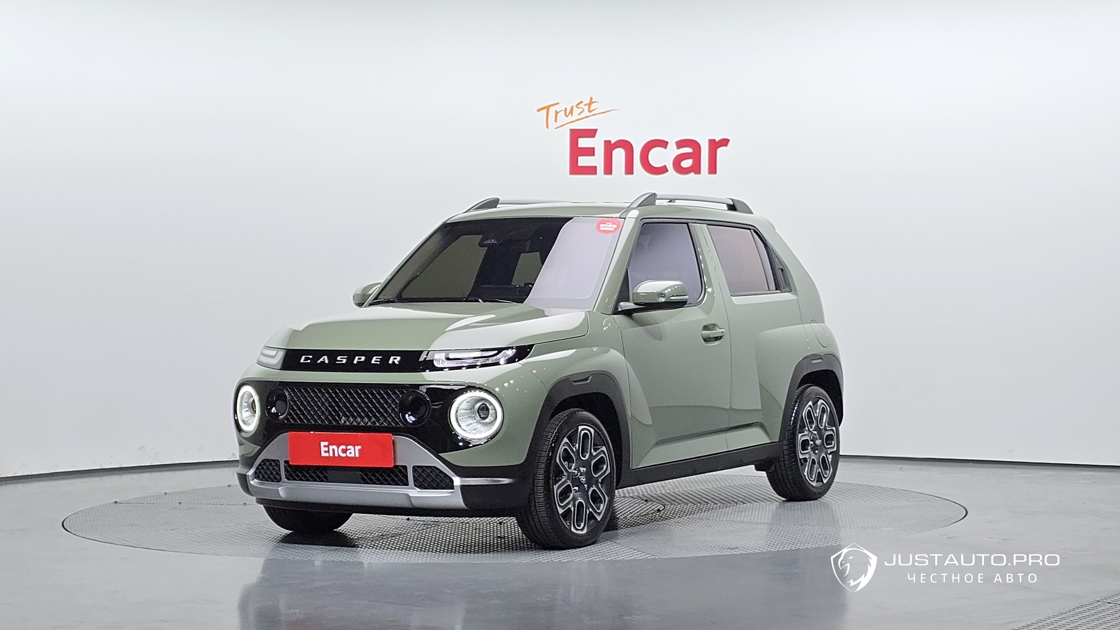 Автомобиль Hyundai Casper