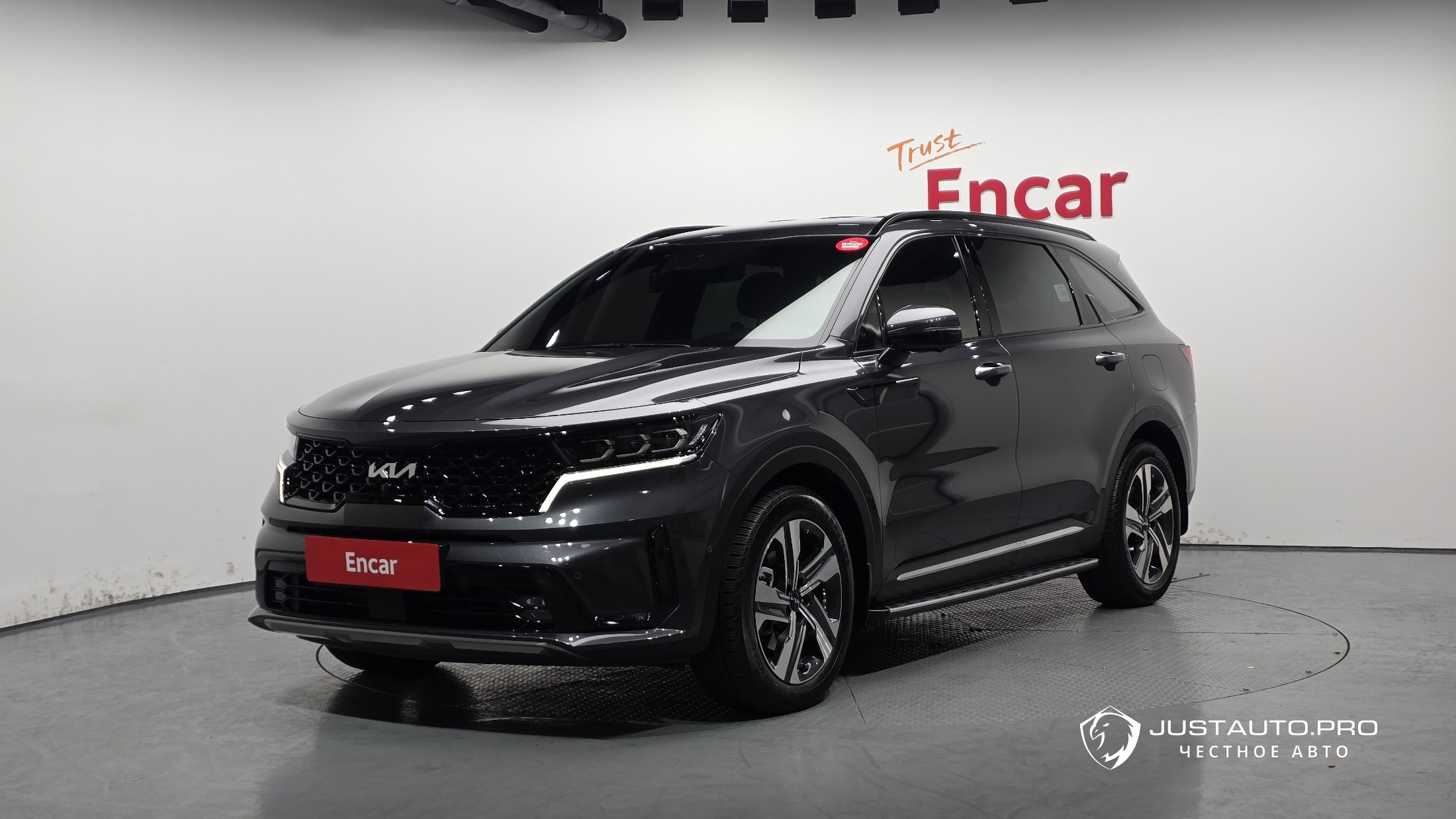 Автомобиль Kia Sorento