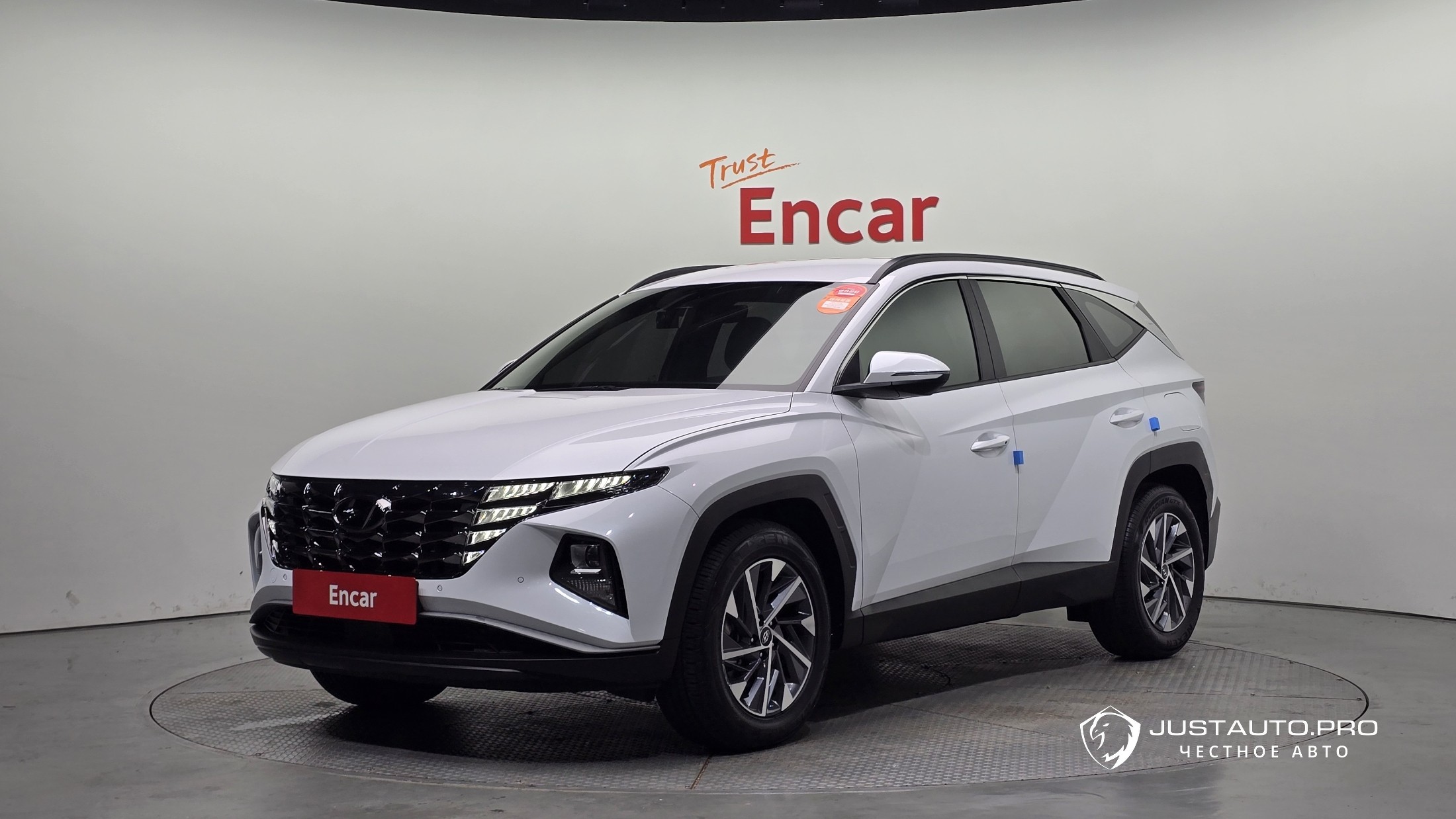 Автомобиль Hyundai Tucson