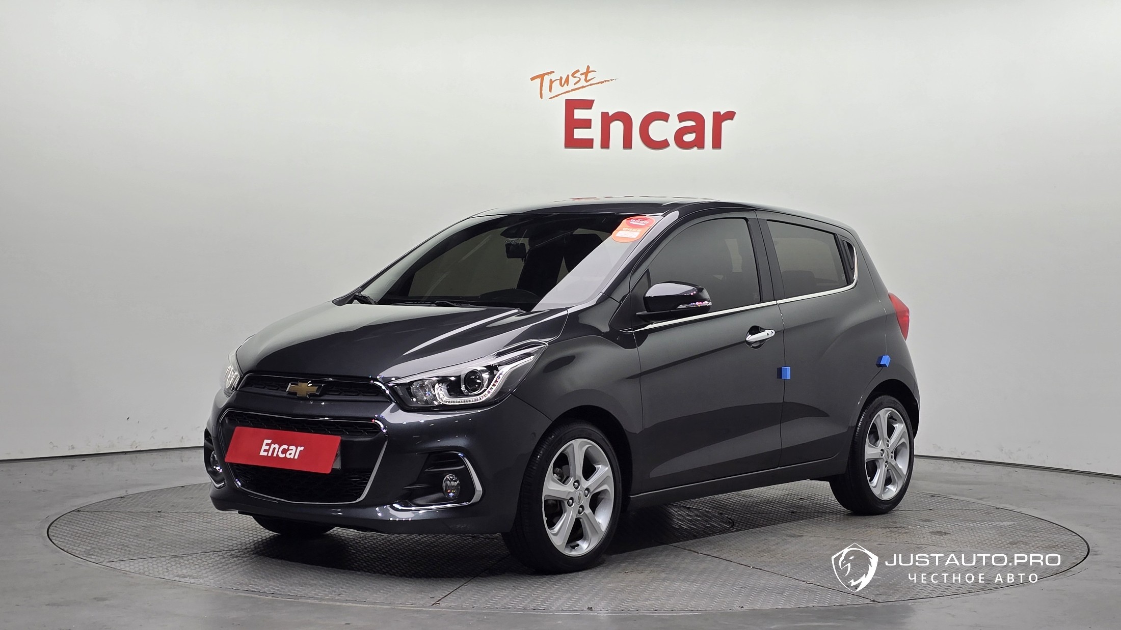 Автомобиль ChevroletGMDaewoo Spark