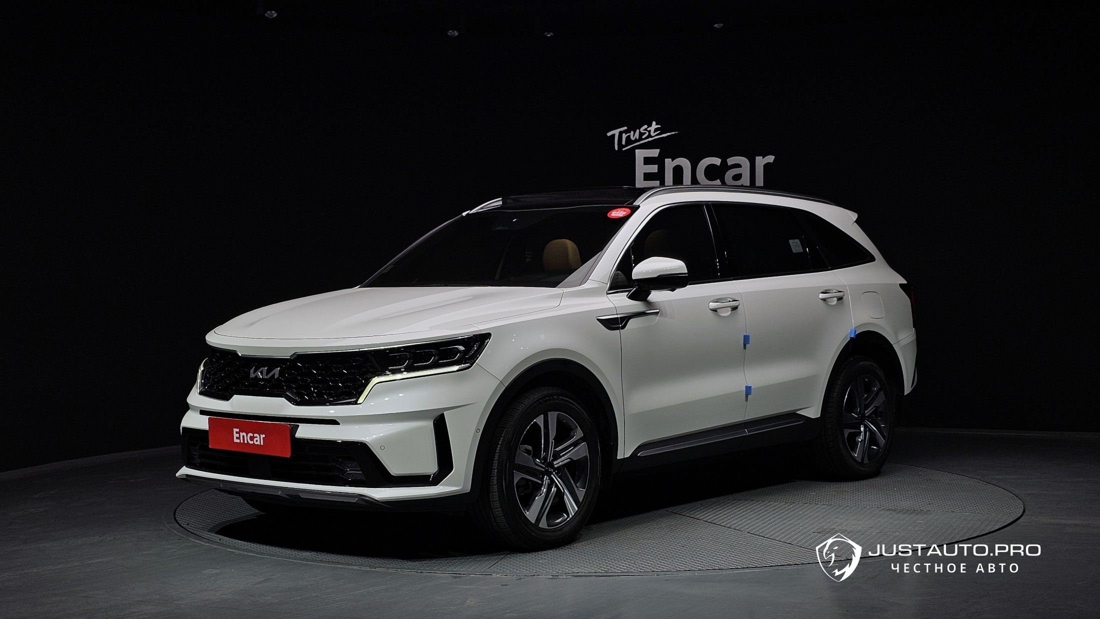 Автомобиль Kia Sorento