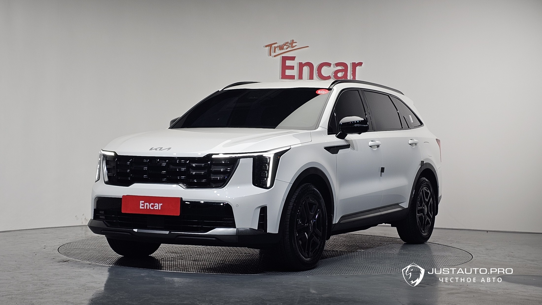 Автомобиль Kia Sorento