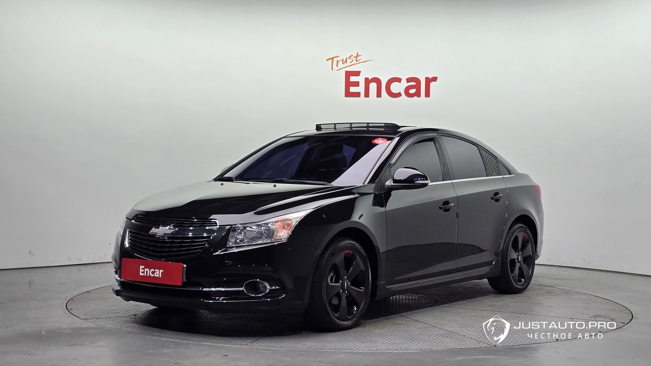 Автомобиль ChevroletGMDaewoo Cruze