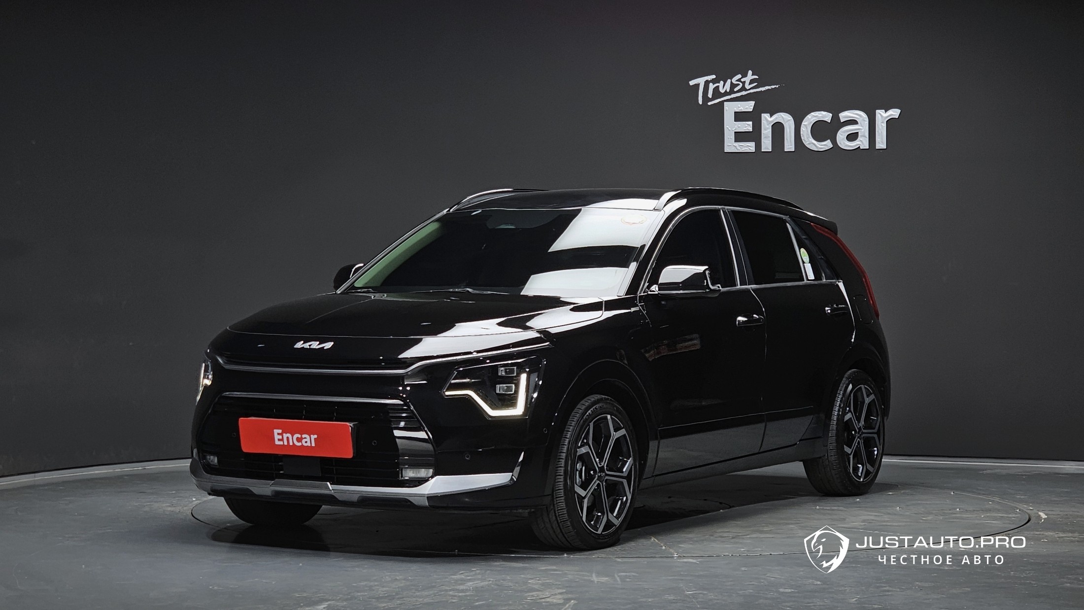 Автомобиль Kia Niro