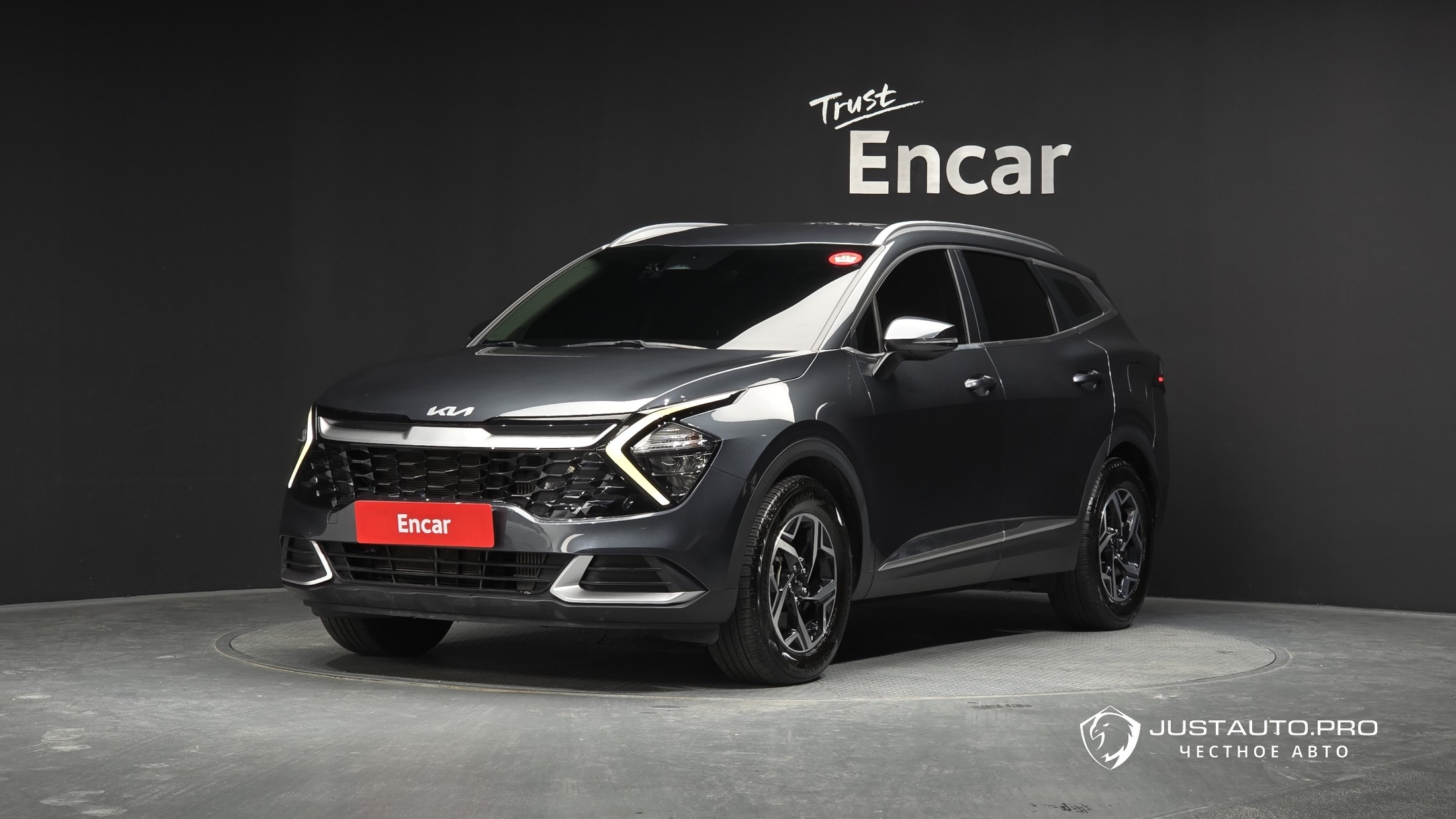 Автомобиль Kia Sportage