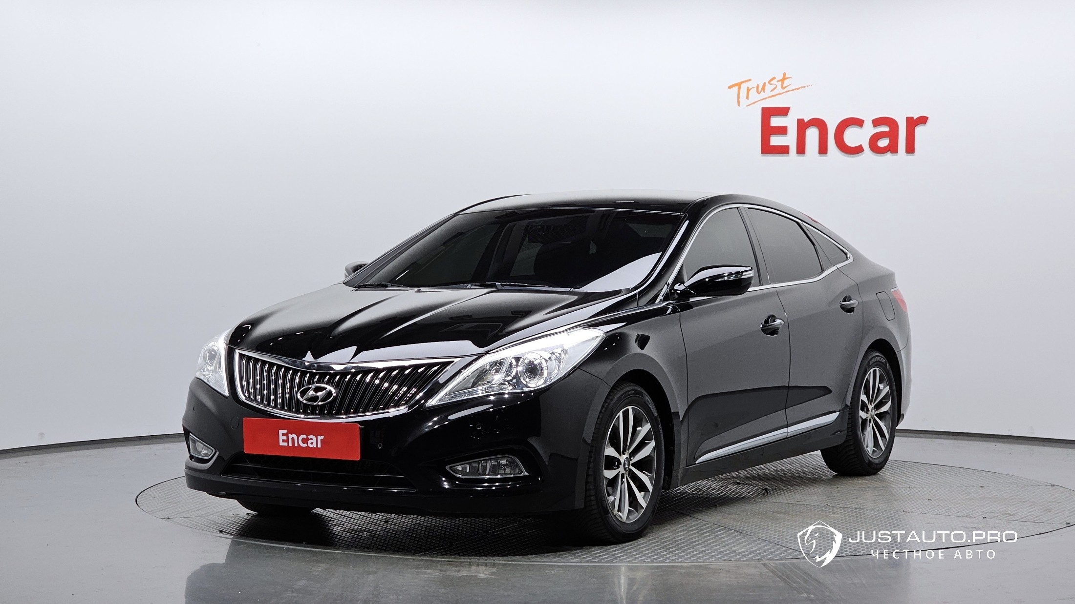 Автомобиль Hyundai Grandeur