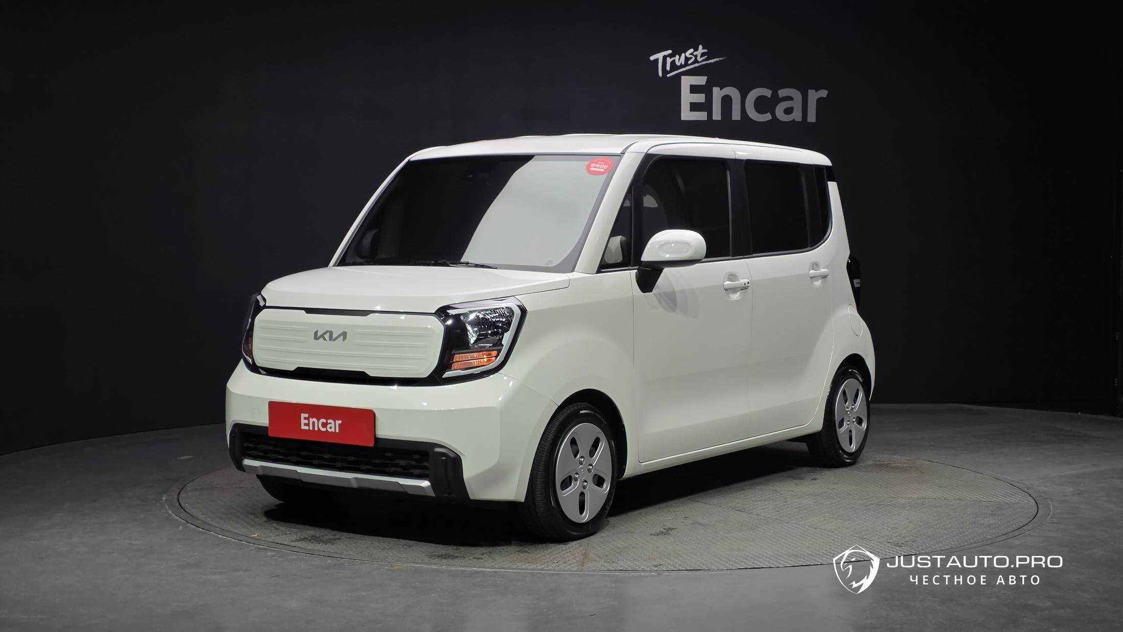 Автомобиль Kia RAY