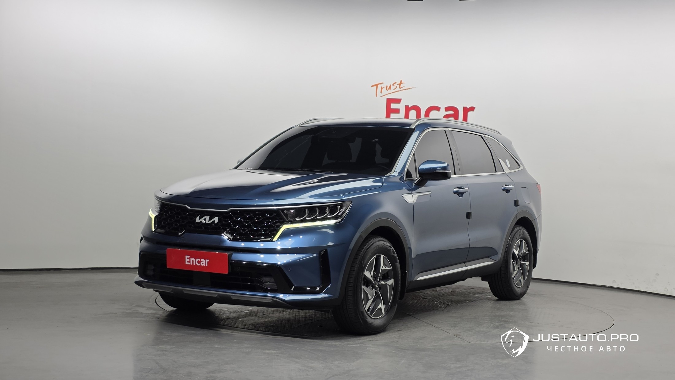 Автомобиль Kia Sorento