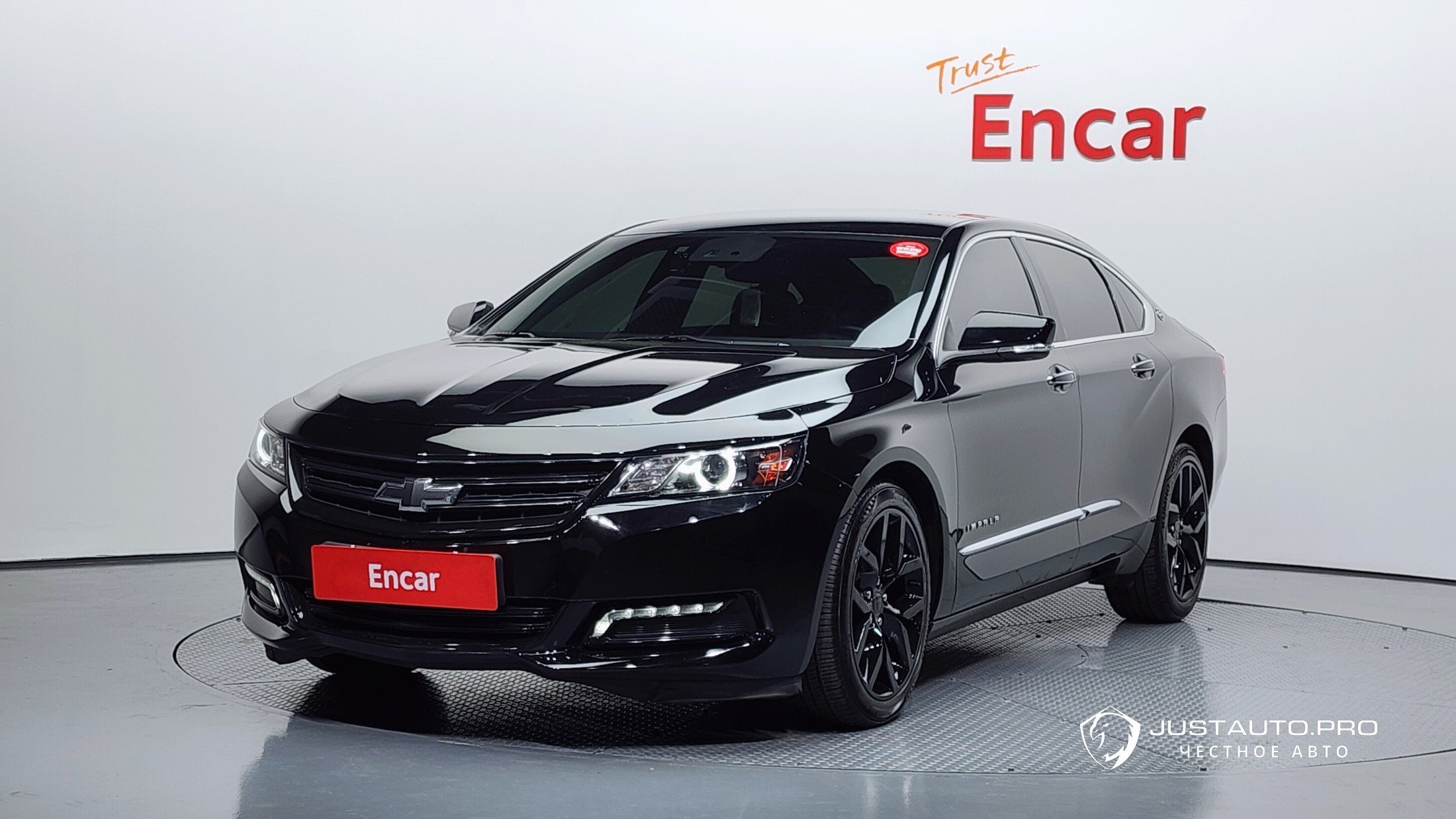 Автомобиль ChevroletGMDaewoo Impala