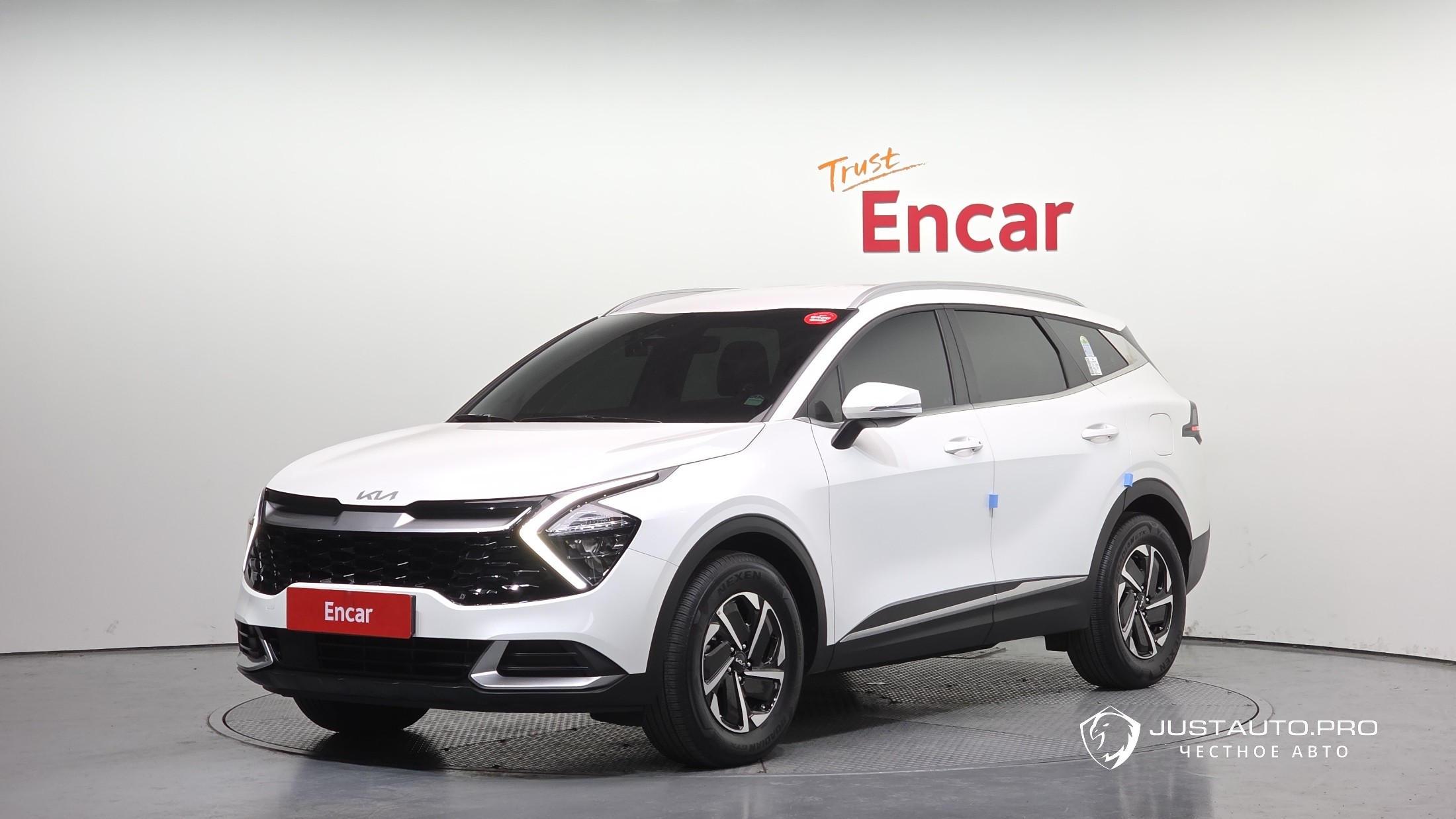 Автомобиль Kia Sportage