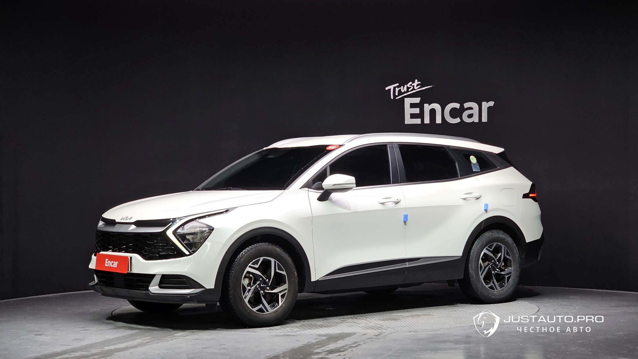 Автомобиль Kia Sportage