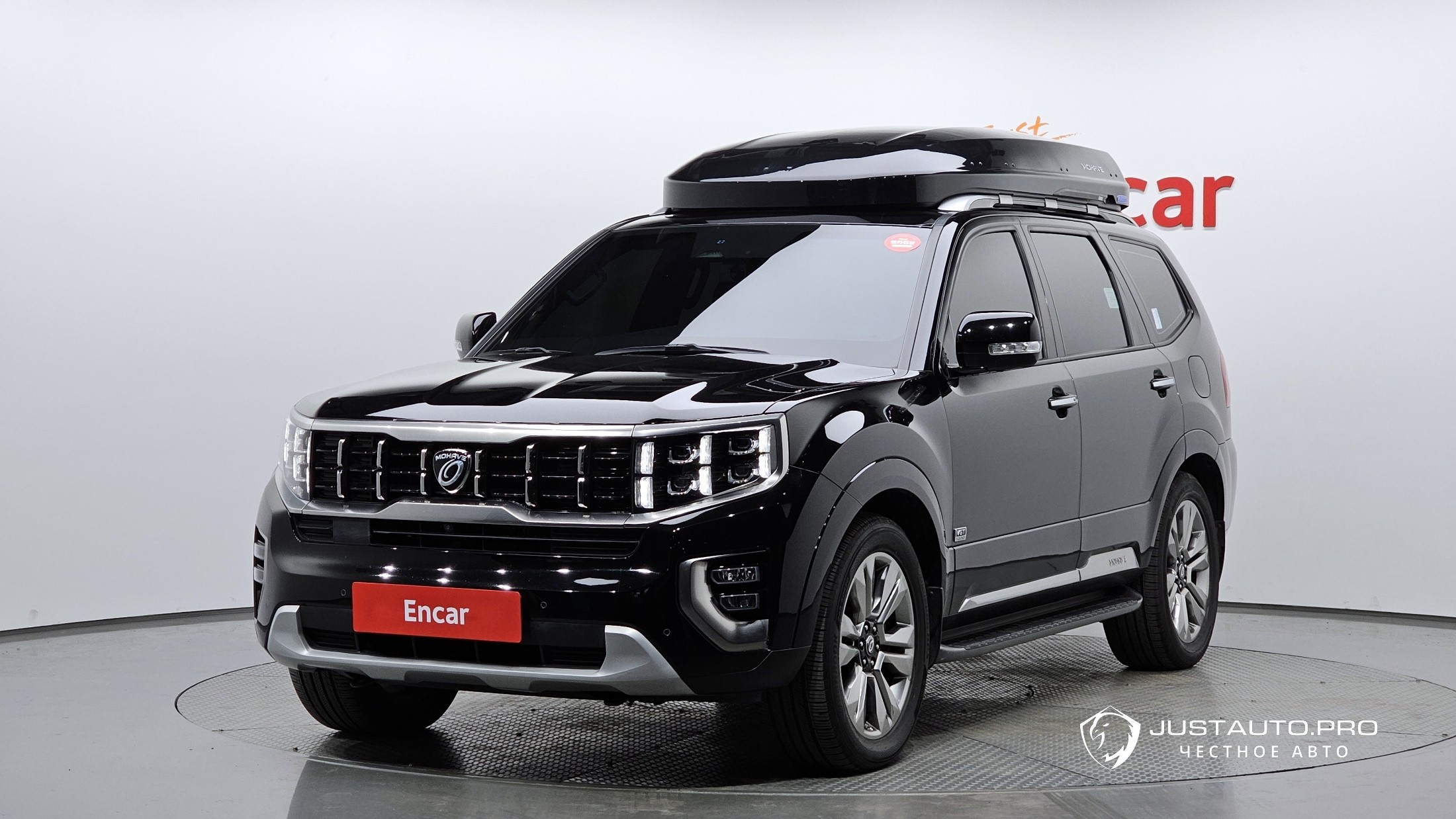 Автомобиль Kia Mohave