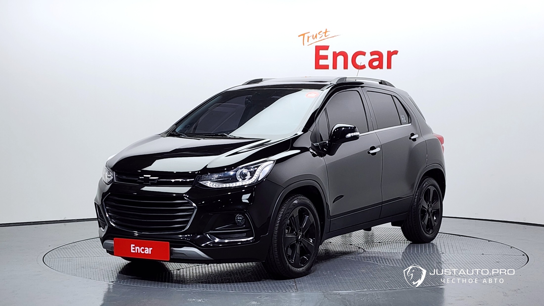 Автомобиль ChevroletGMDaewoo Trax