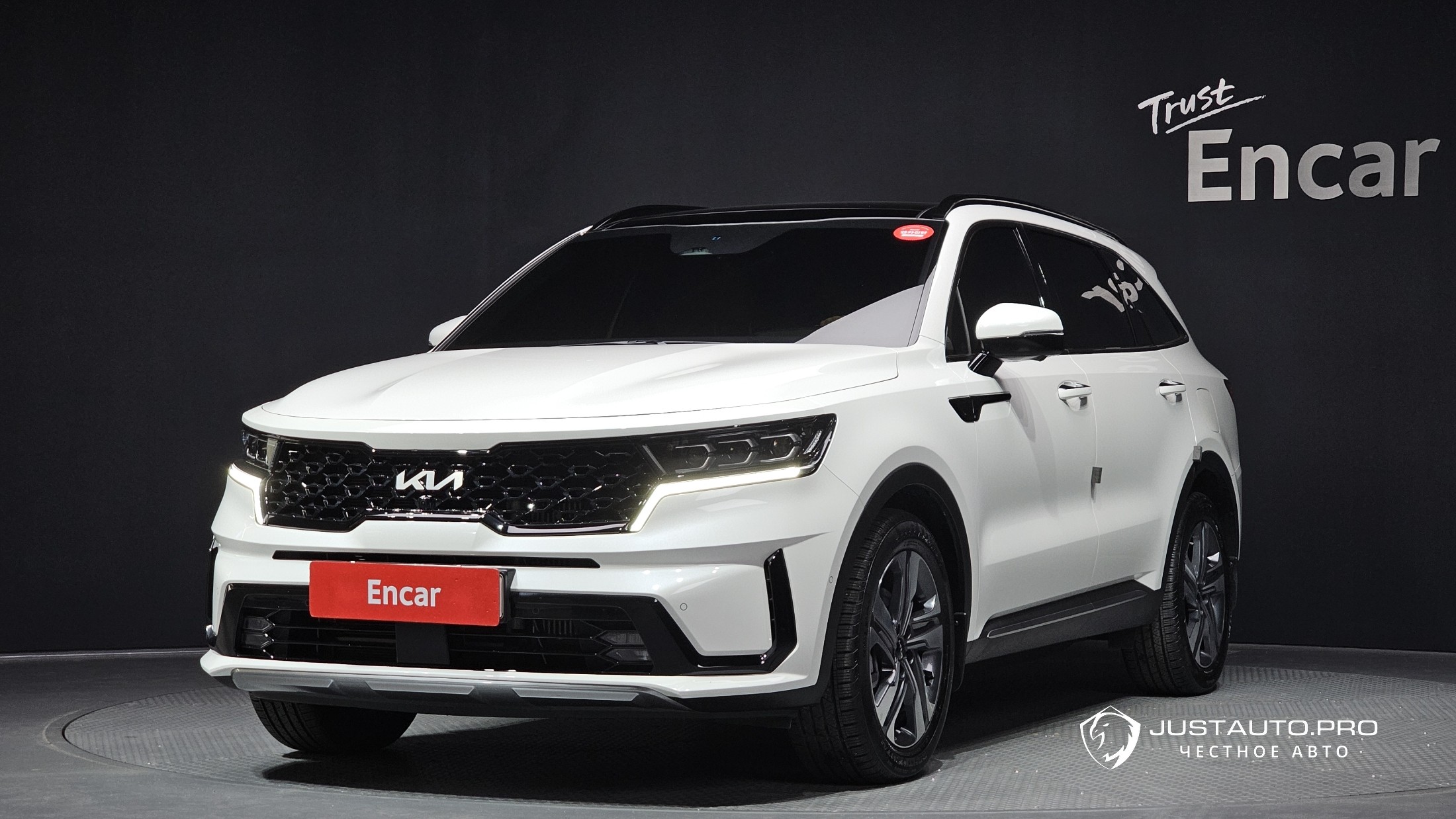 Автомобиль Kia Sorento