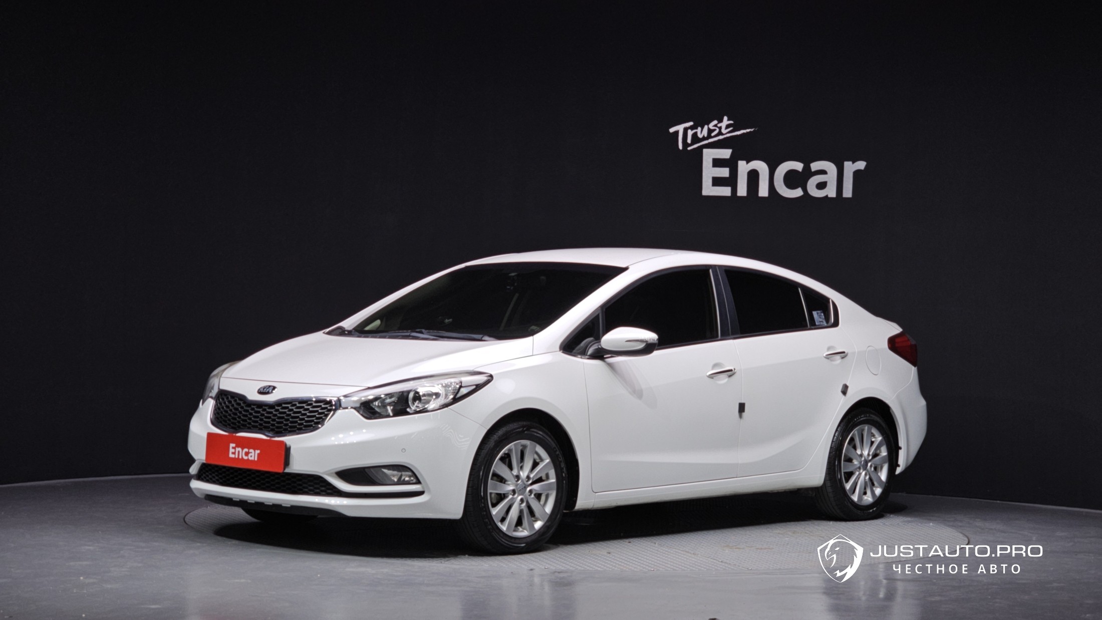 Автомобиль Kia K3