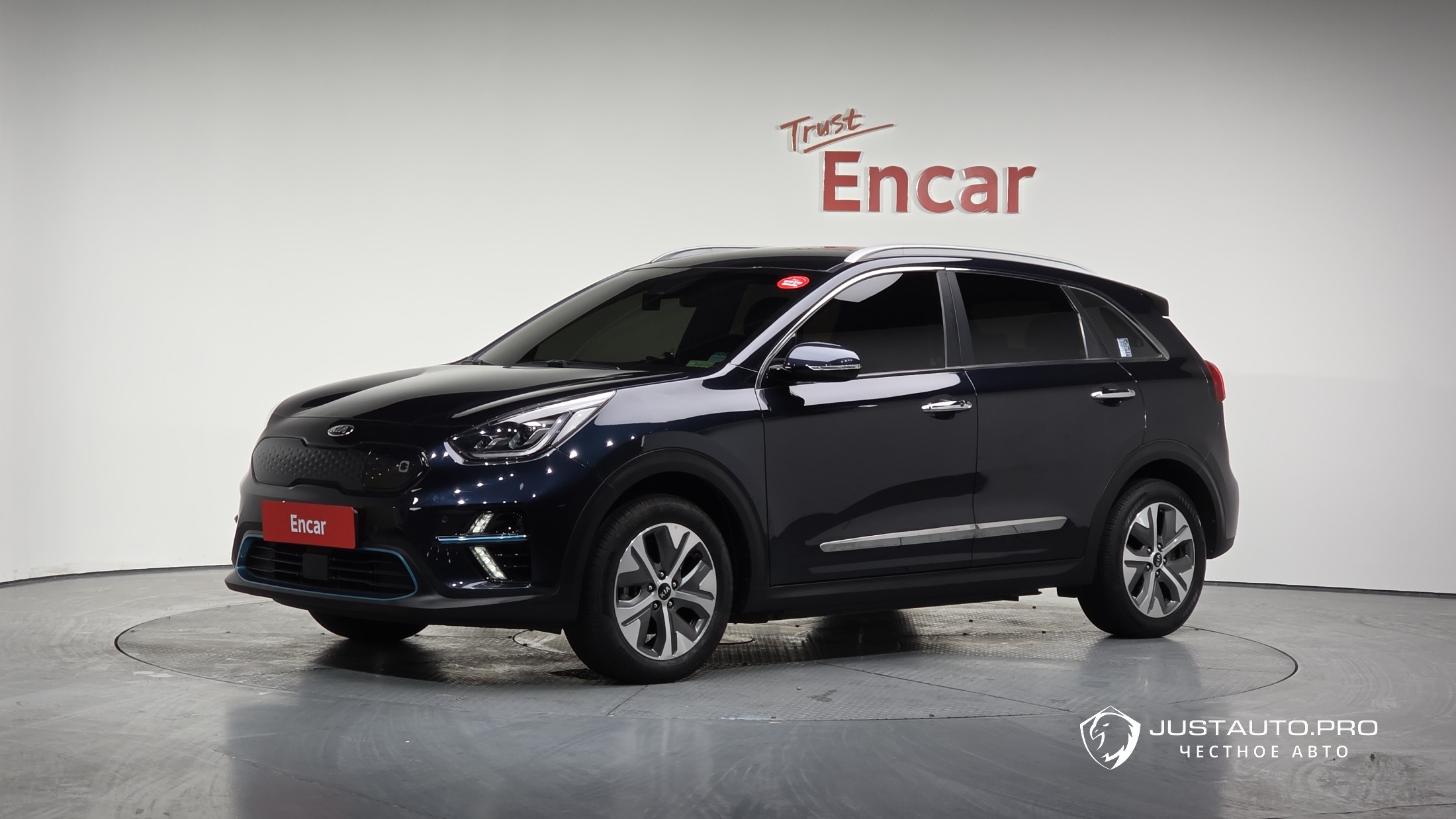 Автомобиль Kia Niro