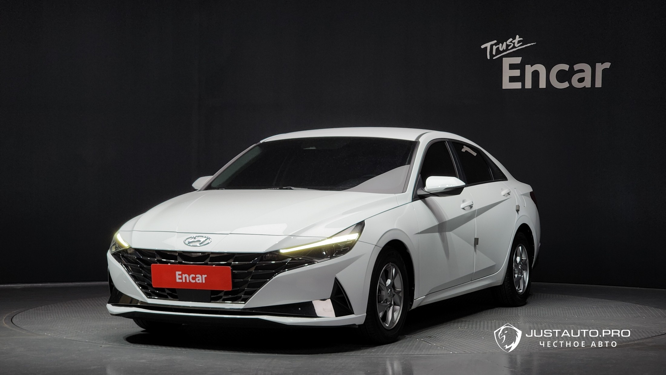 Автомобиль Hyundai AVANTE