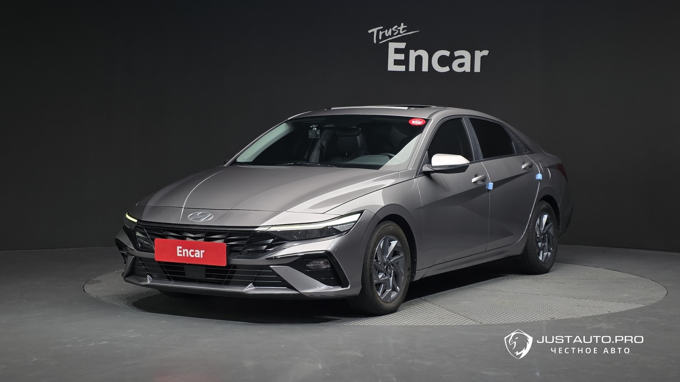 Автомобиль Hyundai AVANTE