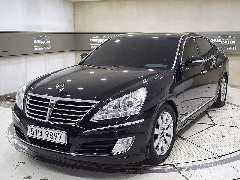 Автомобиль Hyundai Equus