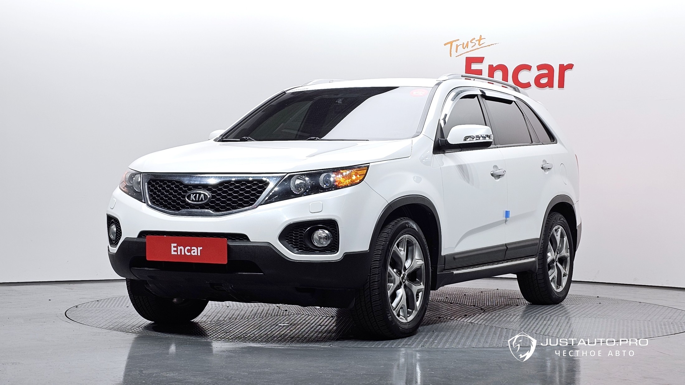 Автомобиль Kia Sorento